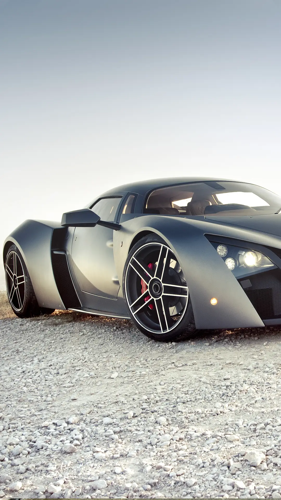 战斗民族超级跑车 - Screenshot 1