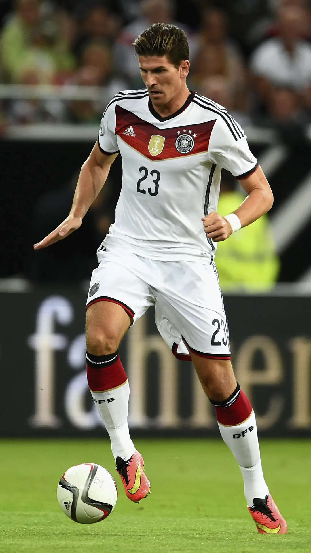 马里奥·戈麦斯的故事