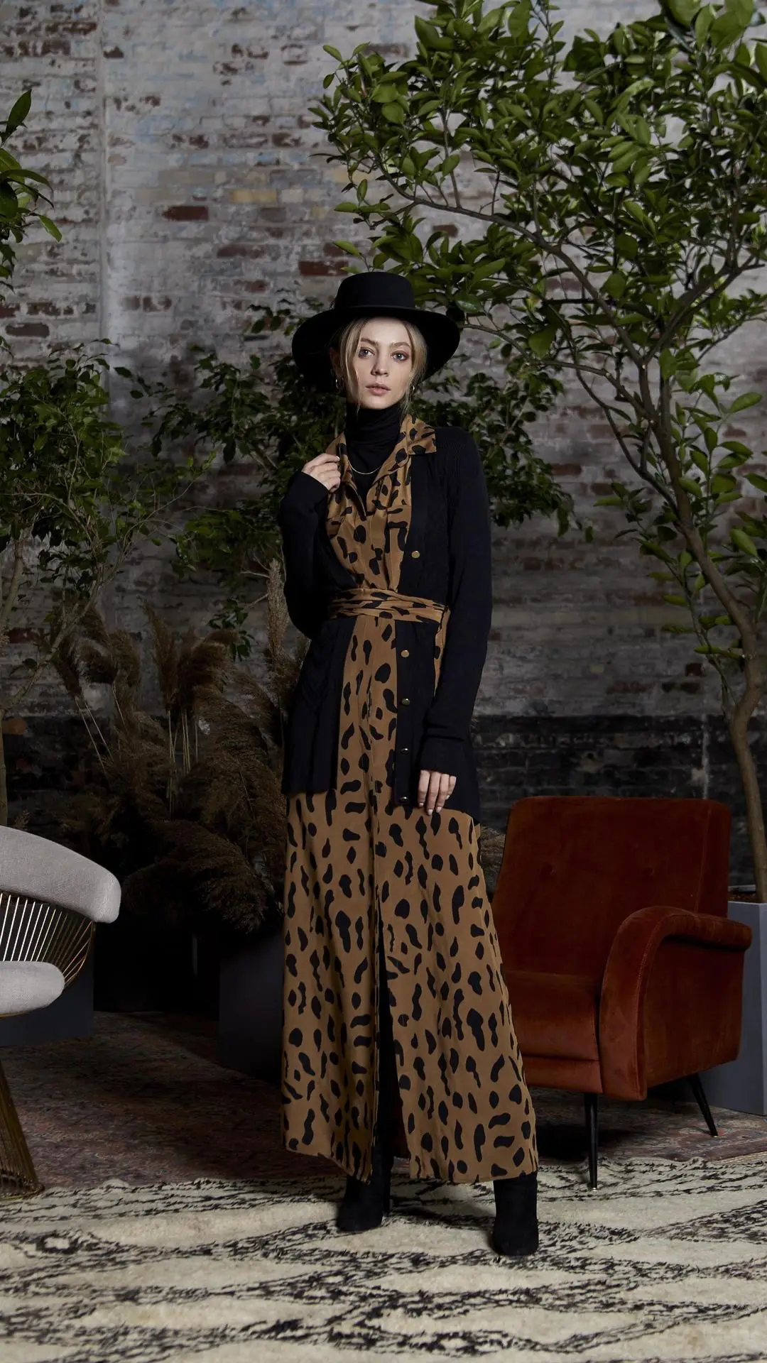 个性豹纹 - Screenshot 1