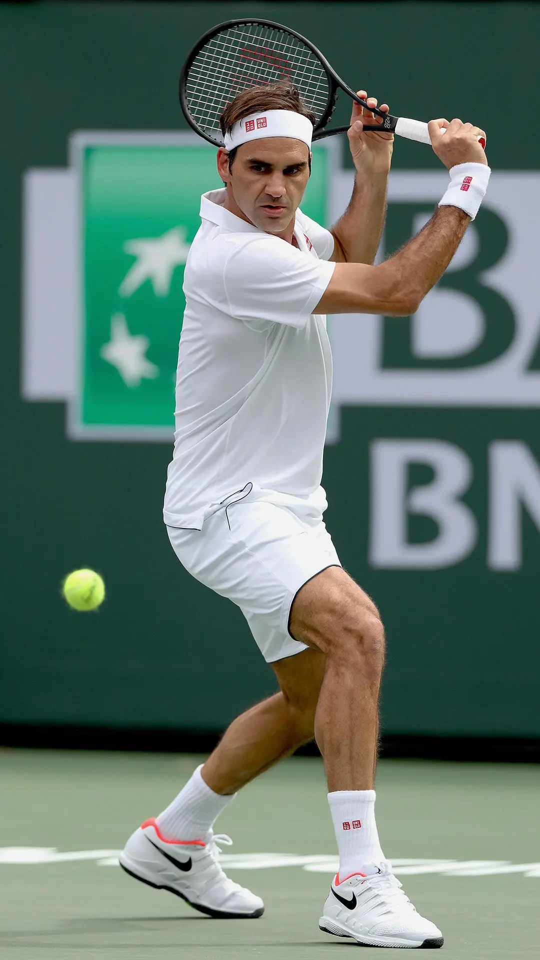 费德勒的生涯低谷