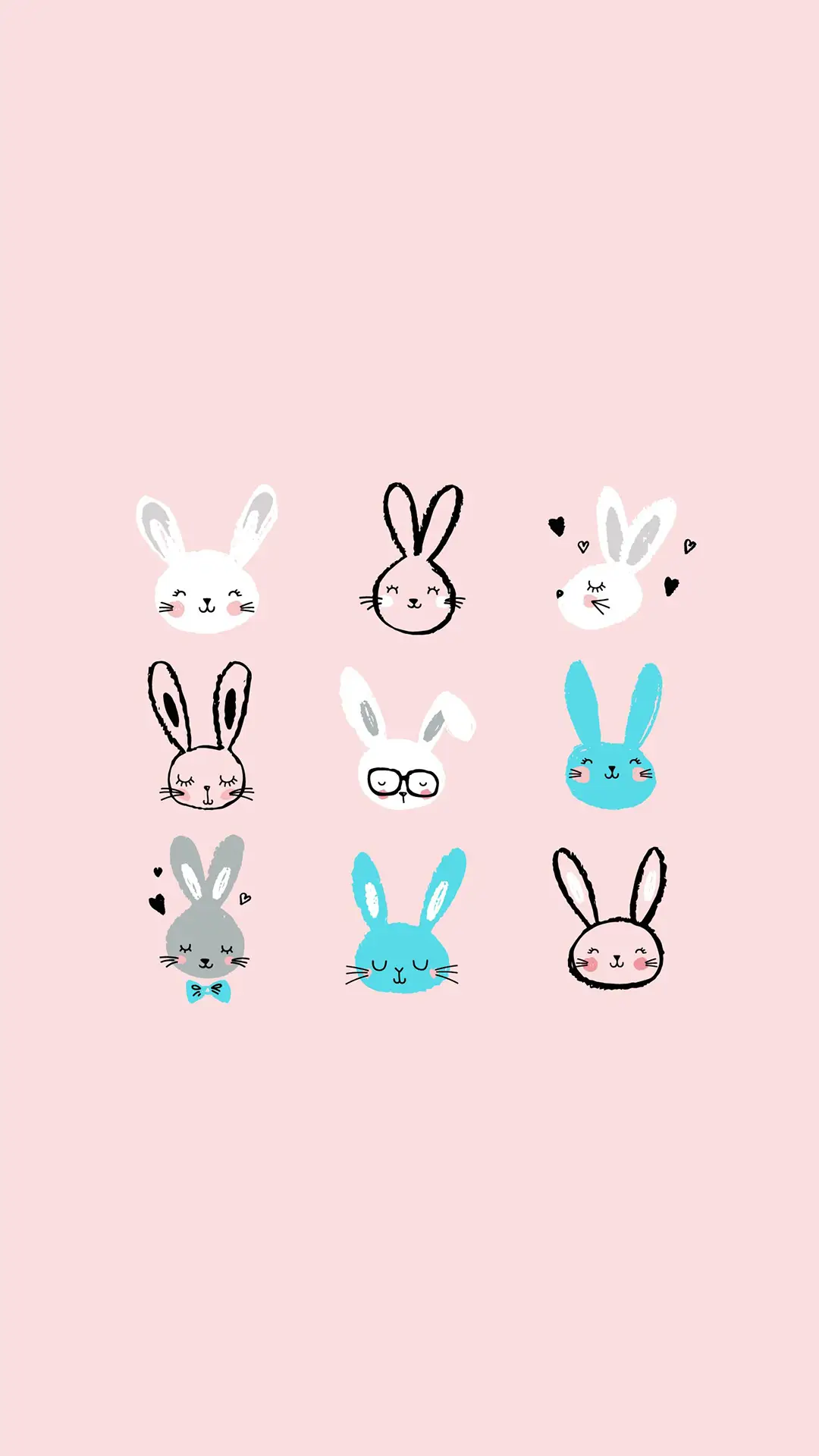 少女心插画-拍信图库