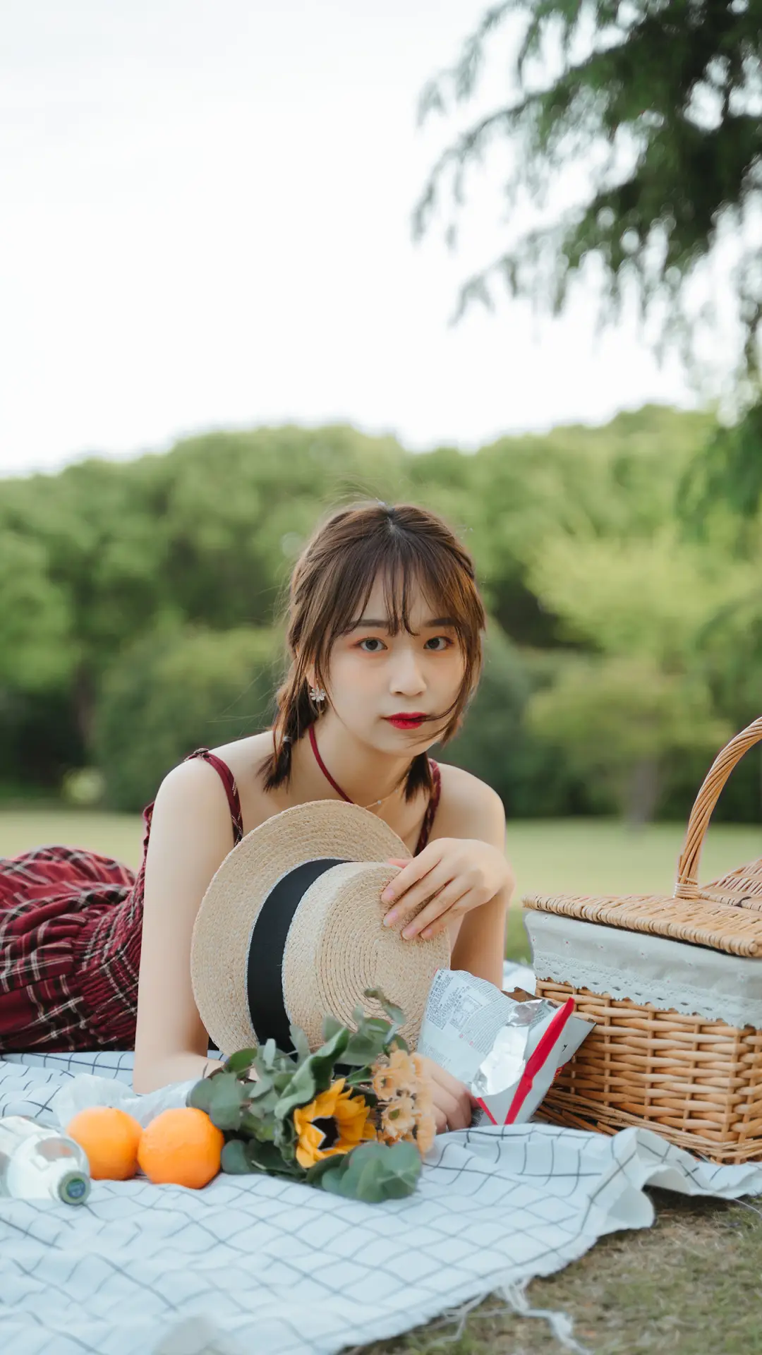 一起去野餐-锐景创意