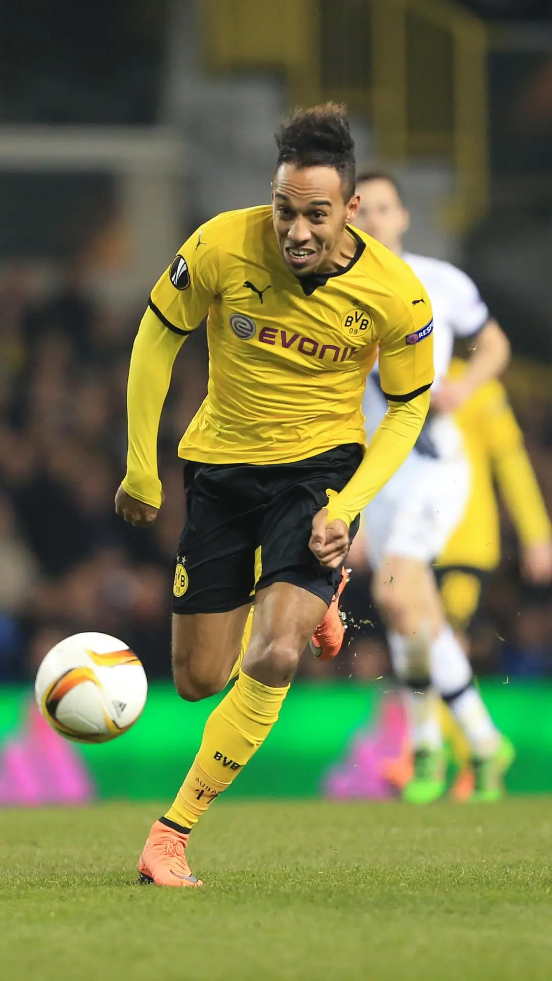 追求传奇的奥巴梅扬