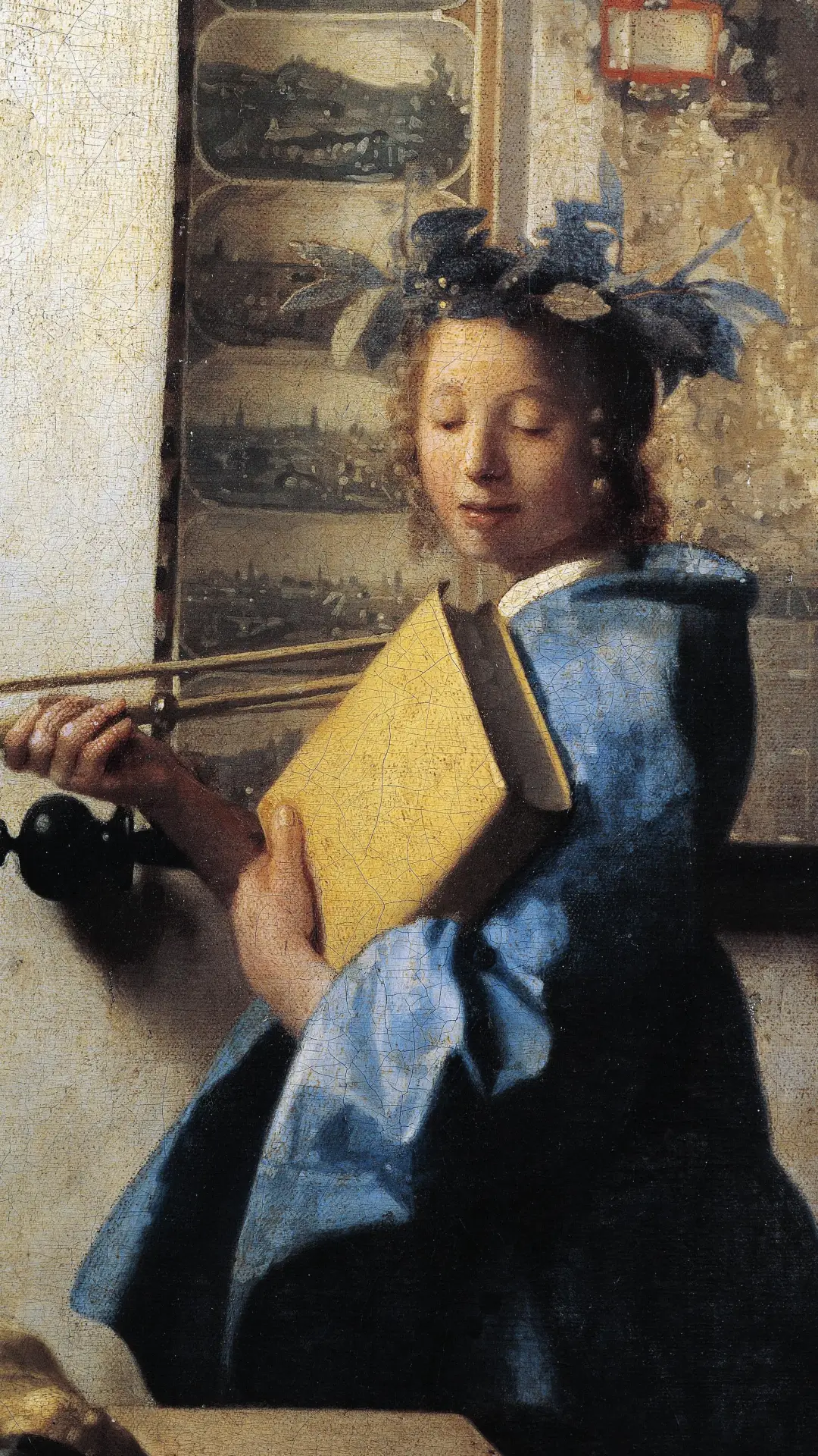 约翰内斯·维米尔作品