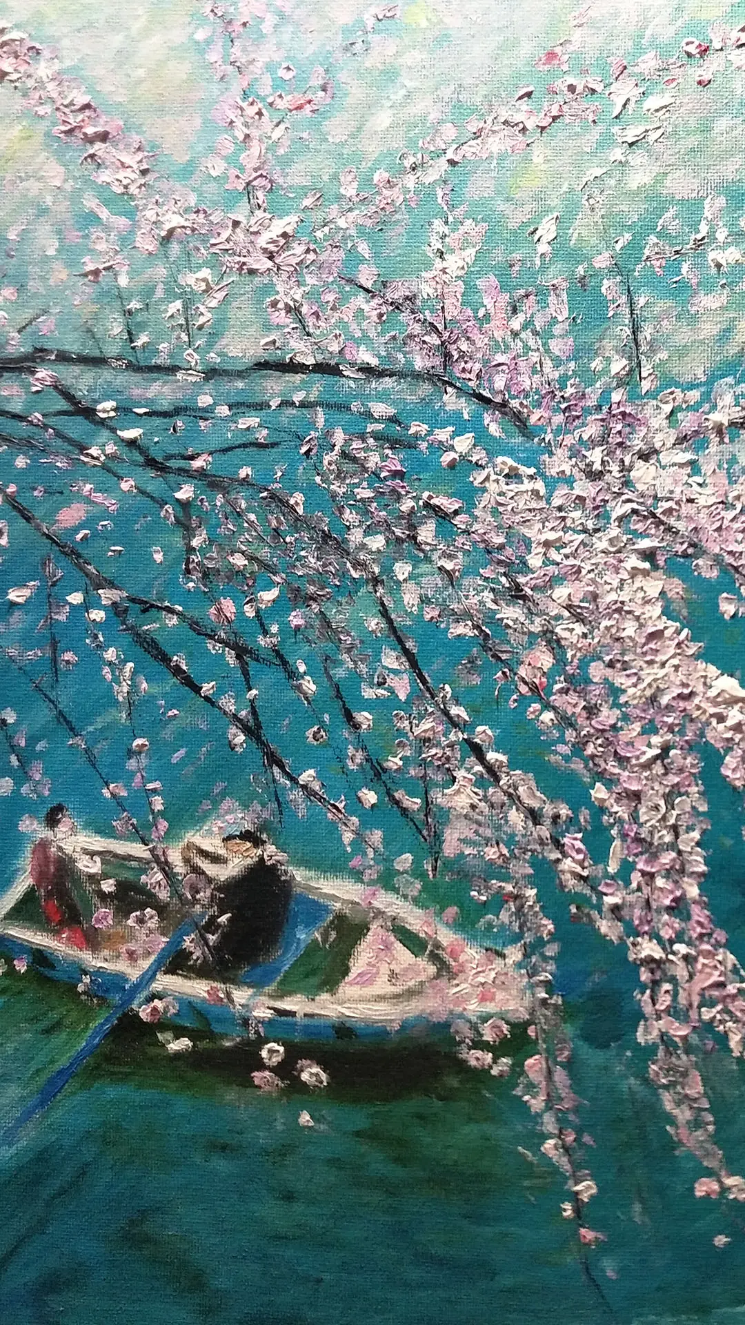 画出心灵的镜像