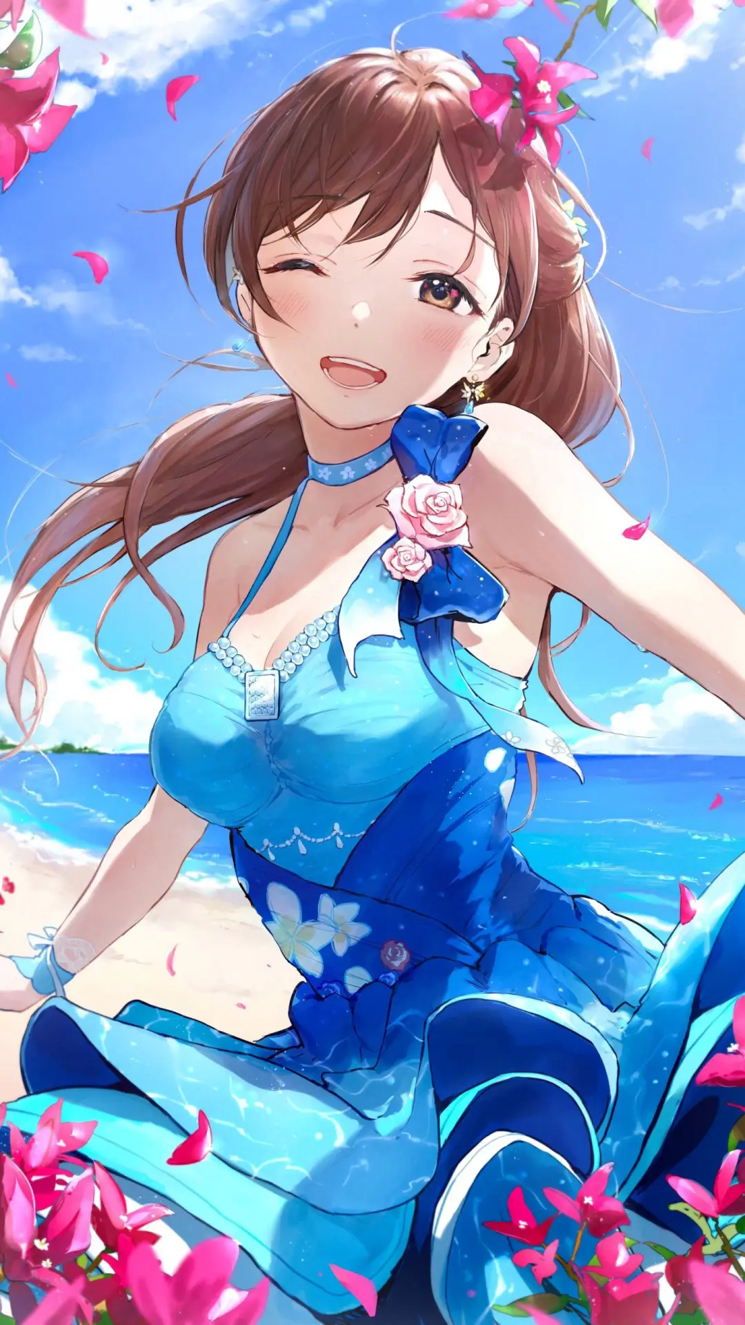 艳阳碧空下 - Screenshot 1