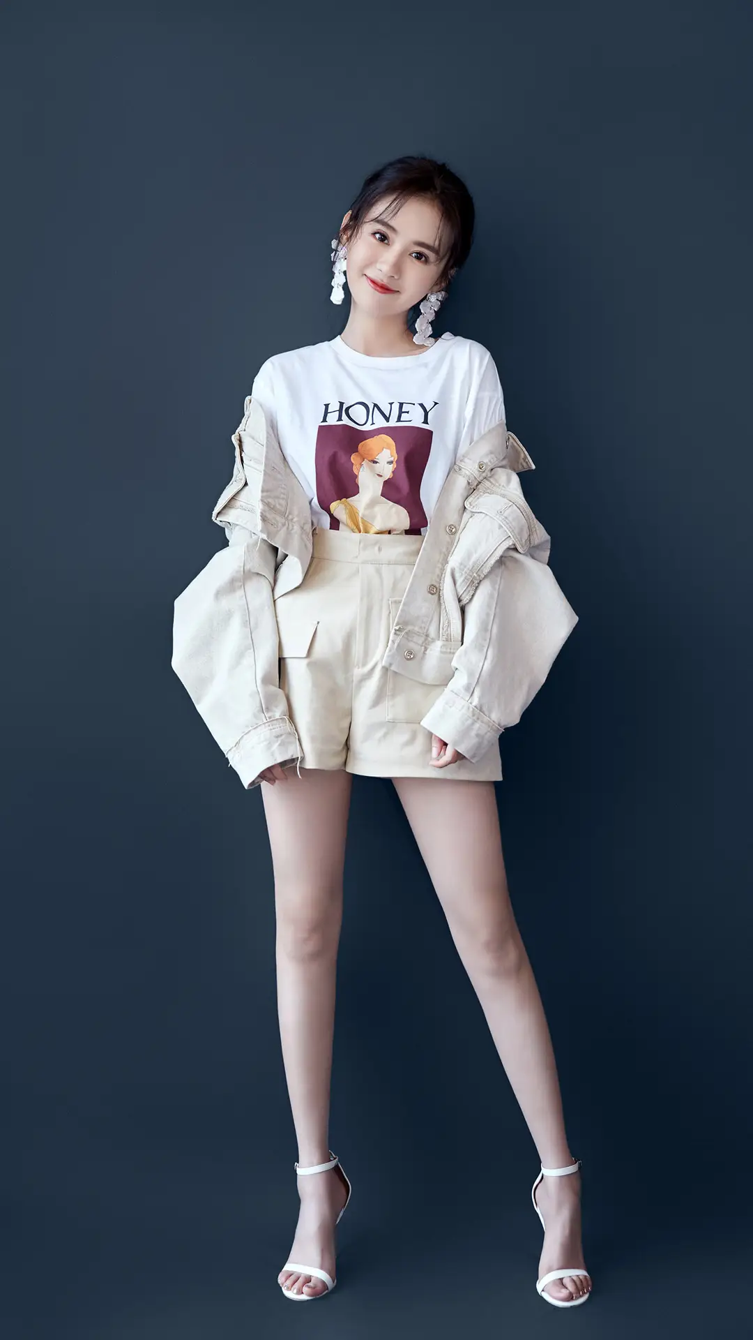 精灵少女郑合惠子