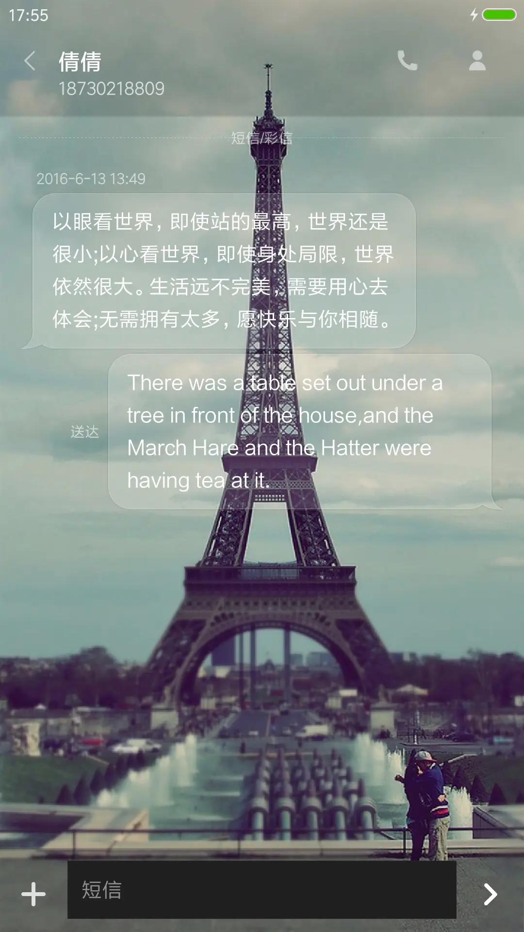 爱在埃菲尔铁塔 - Screenshot 8
