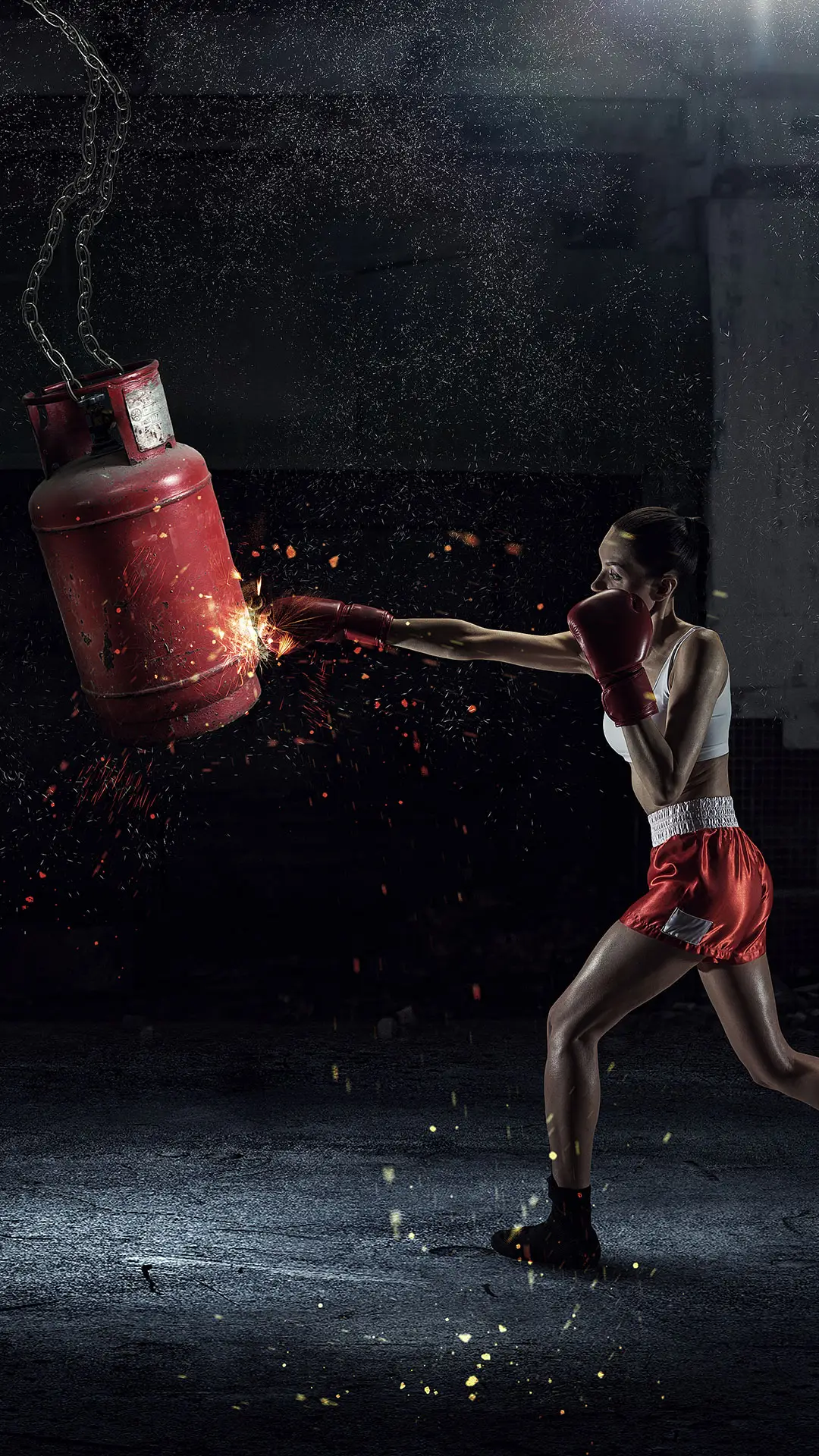 运动-视觉中国  - Screenshot 1