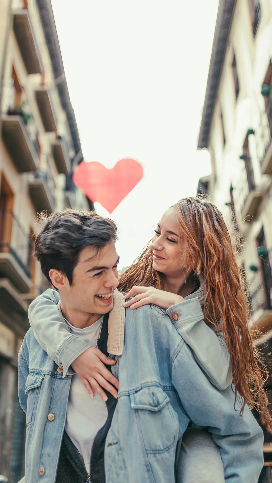 亲亲我的宝贝-拍信图库