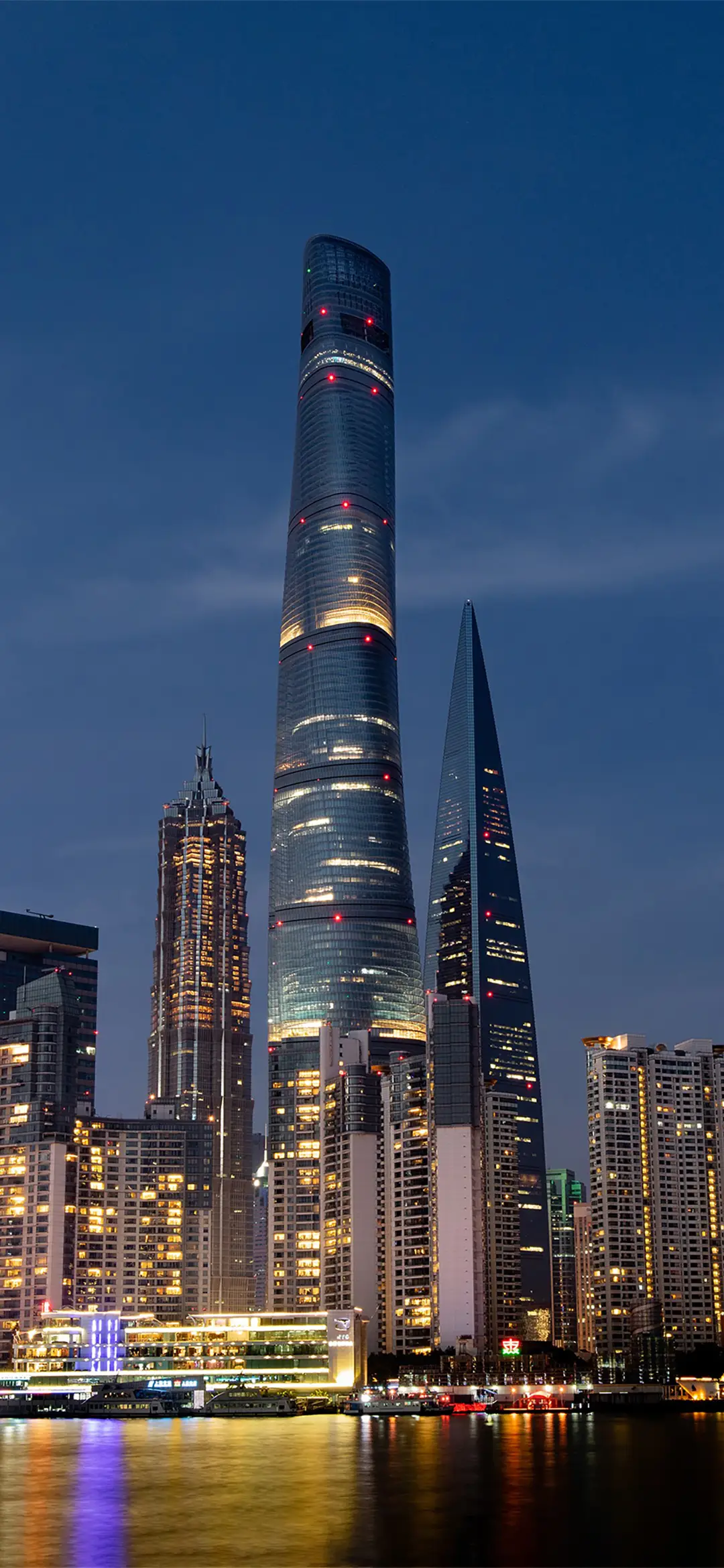 创意建筑壁纸-锐景创意