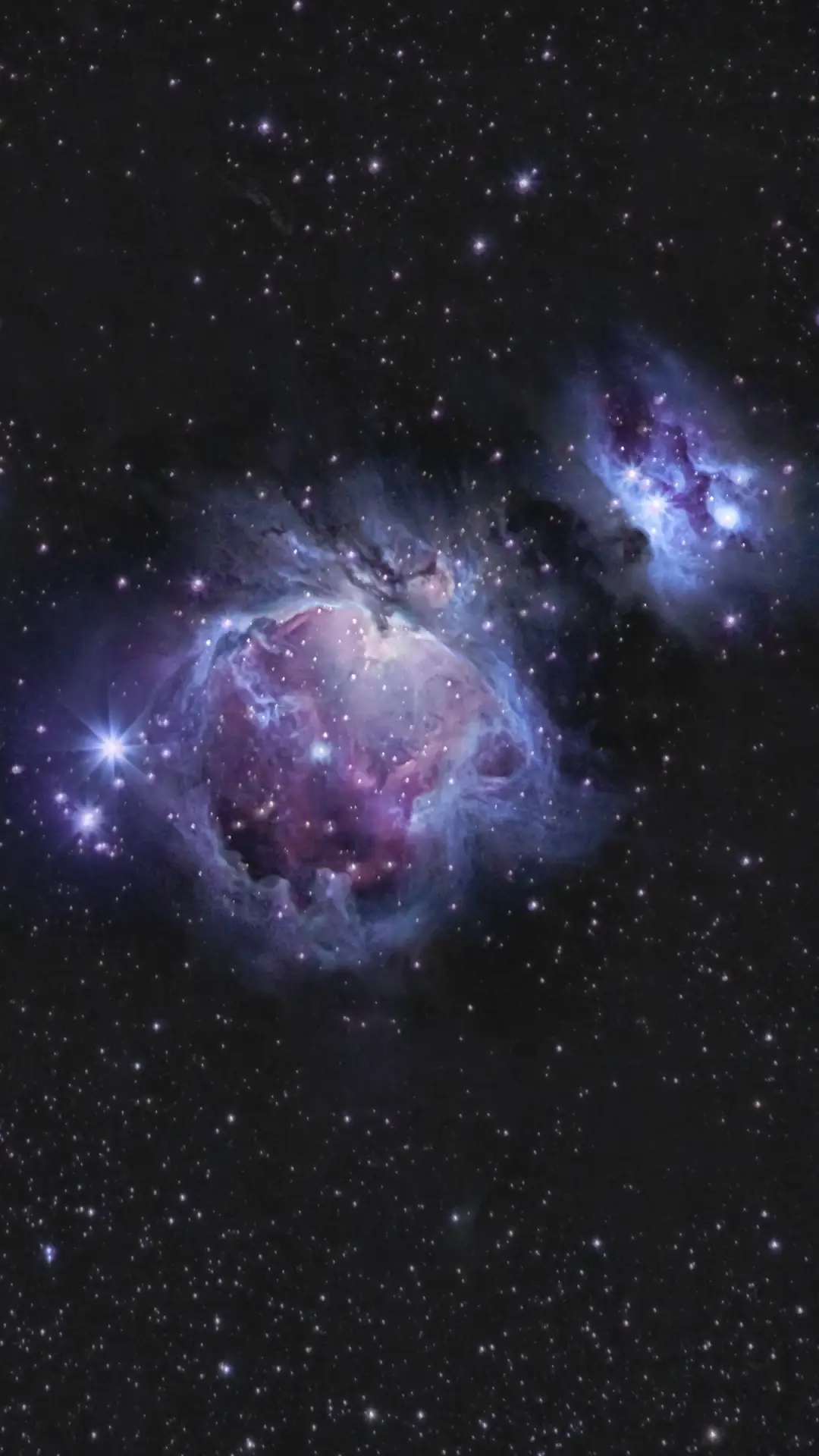 梦幻星云-拍信图库