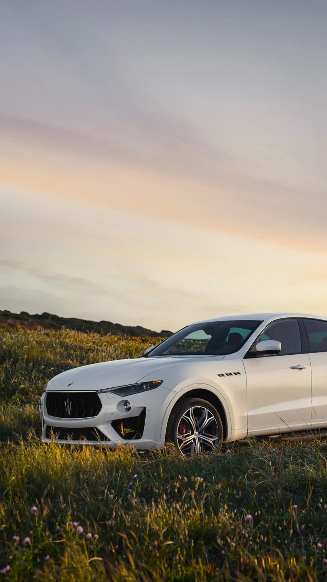 是SUV更是玛莎拉蒂