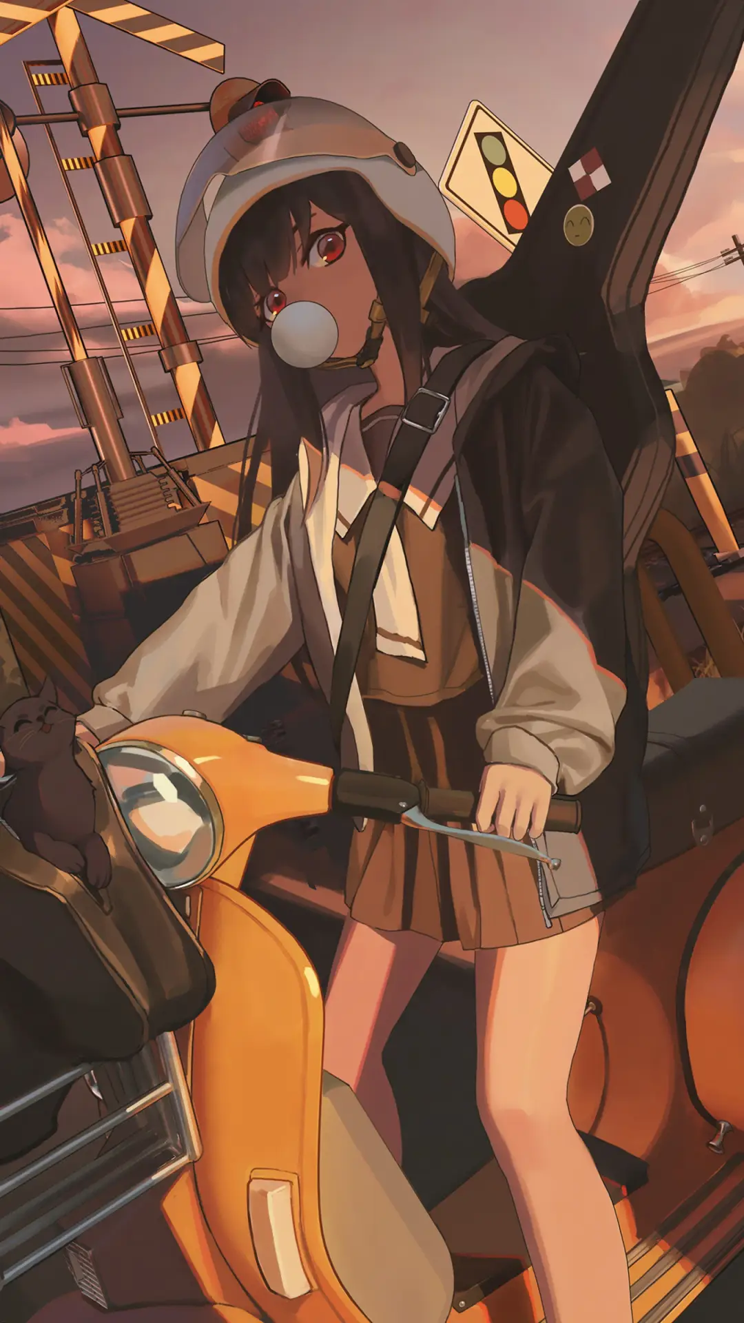 夏日的追逐 - Screenshot 1