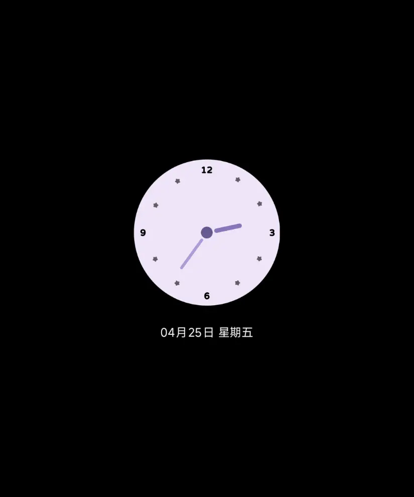 涂鸦风 边牧小狗