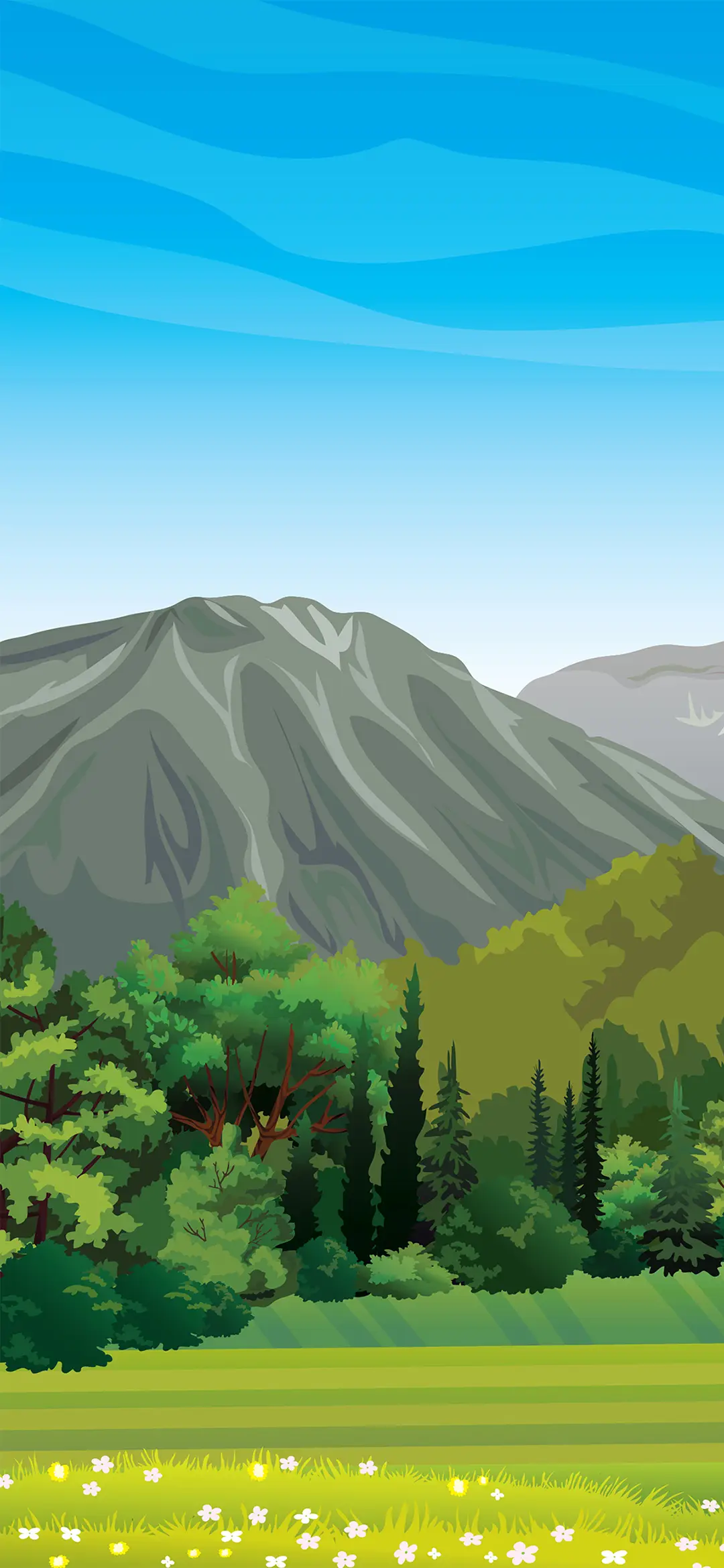 好看风景壁纸-锐景创意