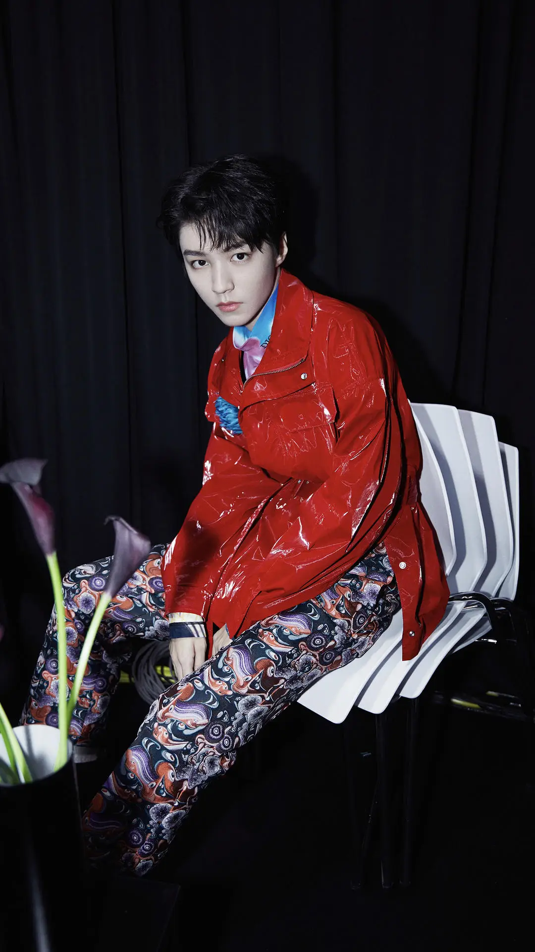 王俊凯：坦荡成长