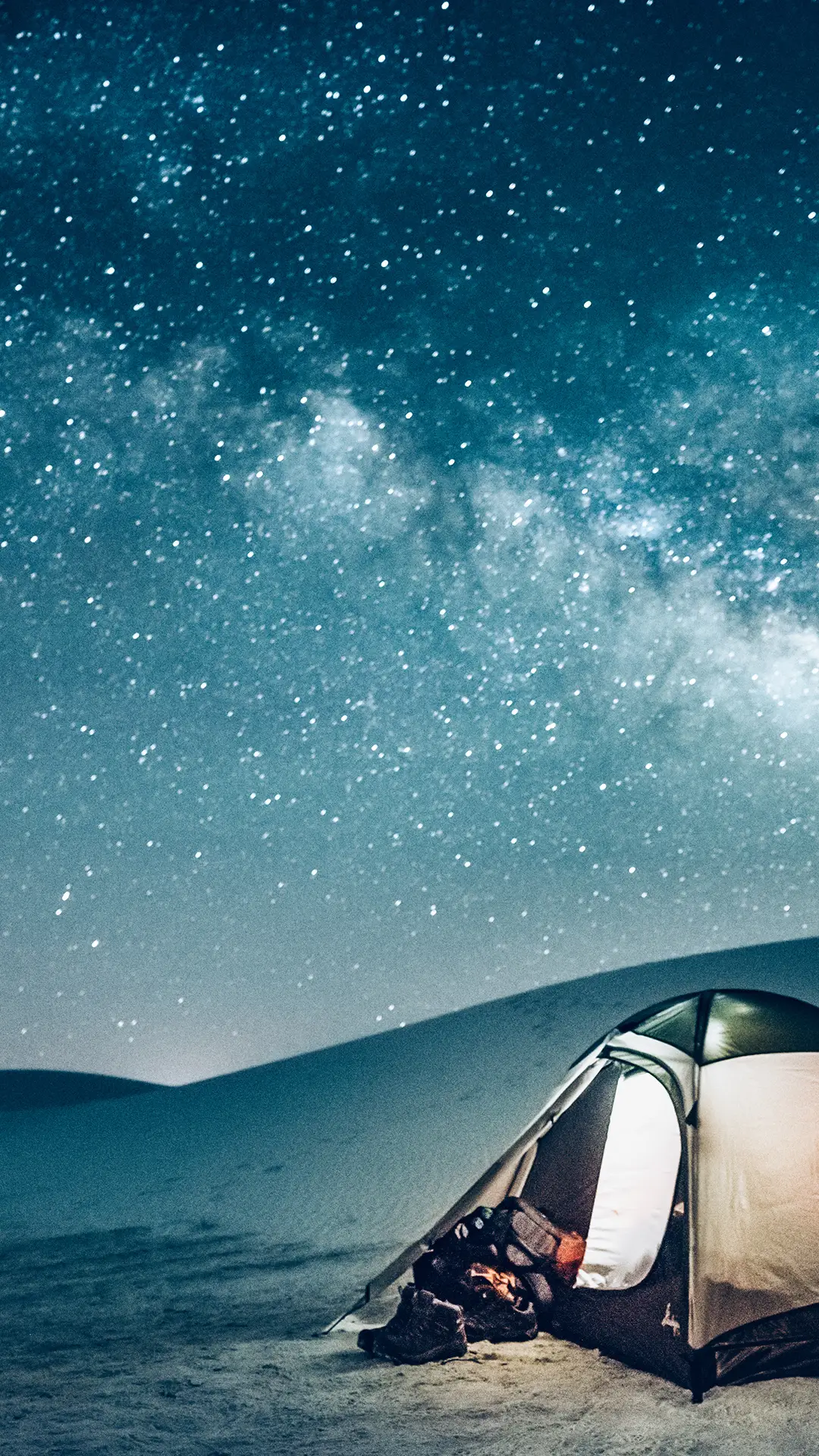 户外旅行者的家