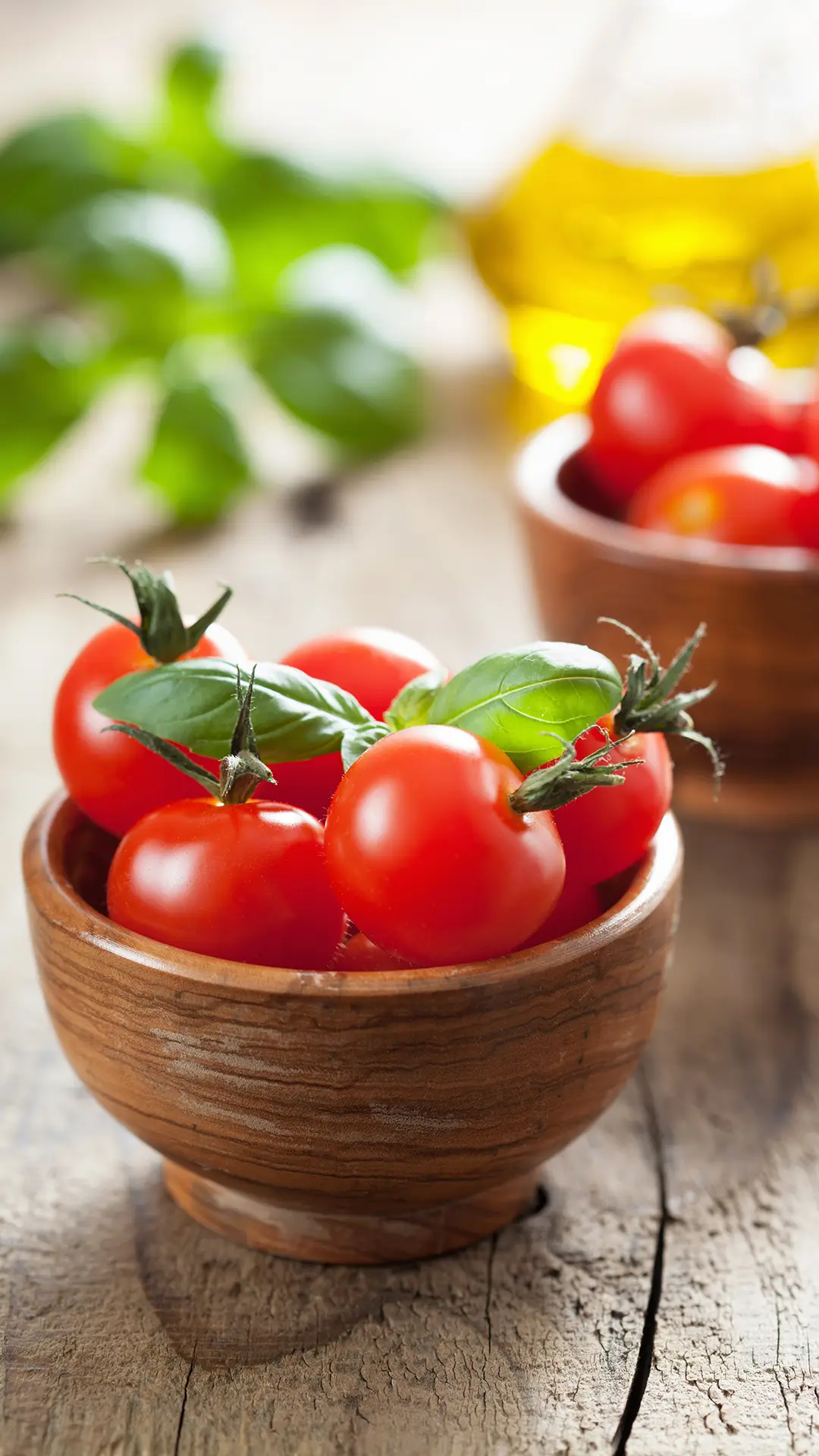 西红柿能防四种癌