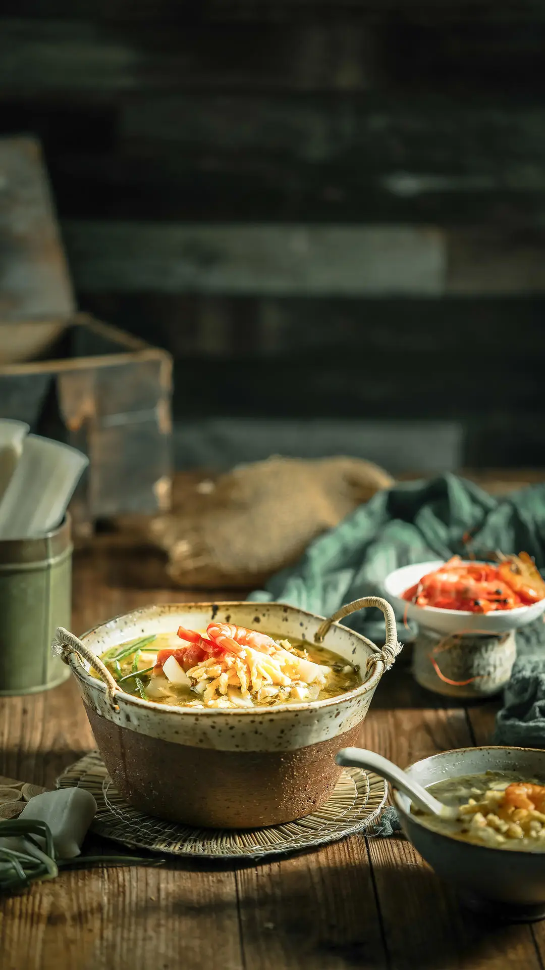 秋冬喝汤有何好处