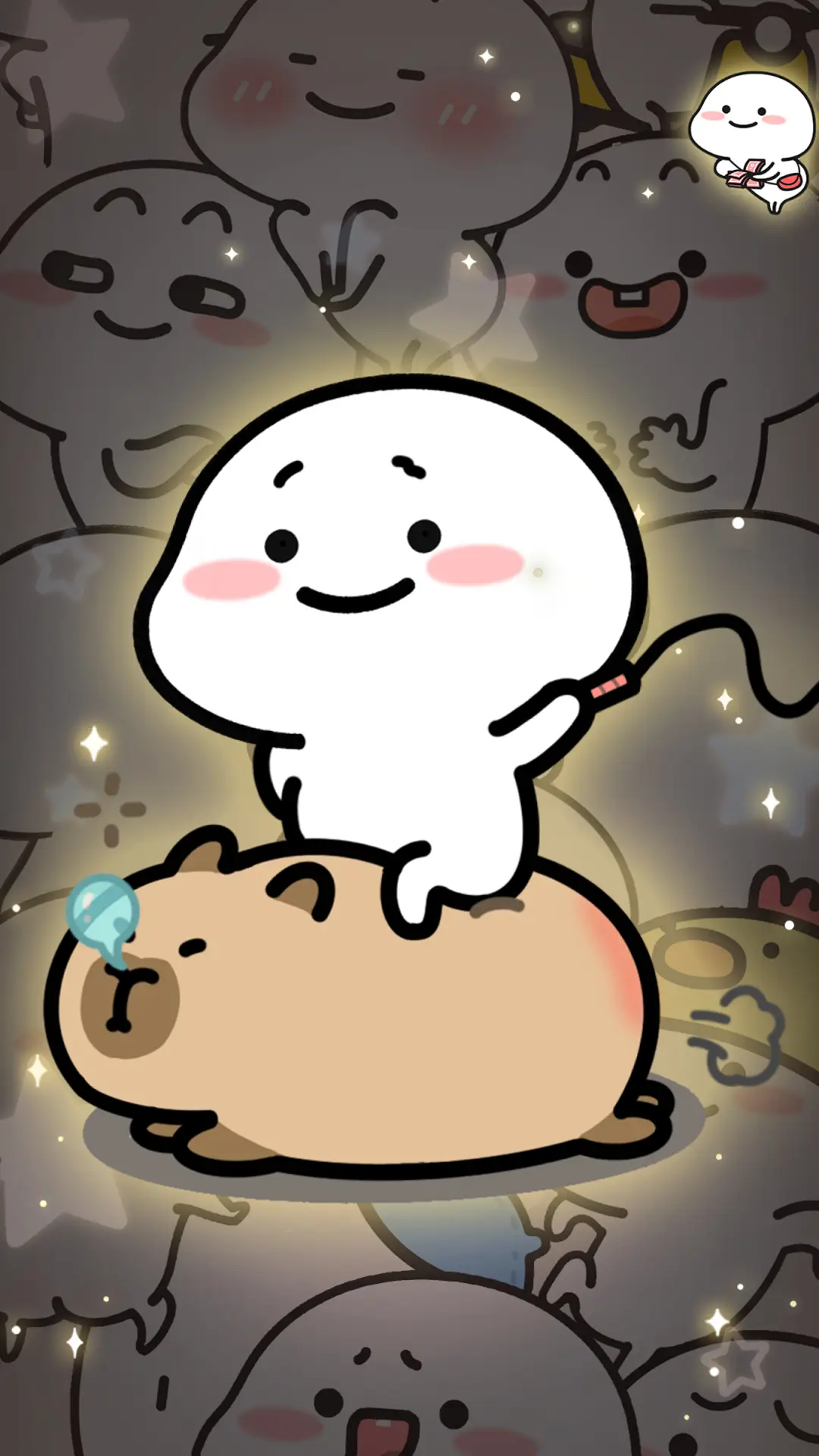 卡皮巴拉乖巧宝宝-顶晟科技 - Screenshot 1