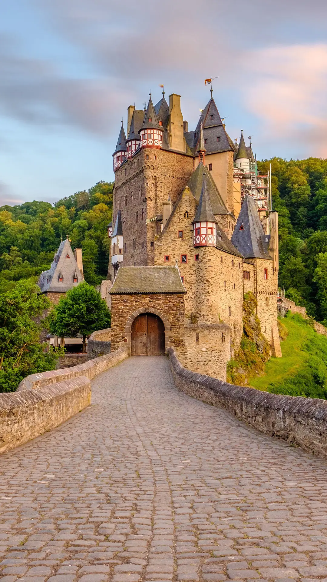 这里的景色，别样的美