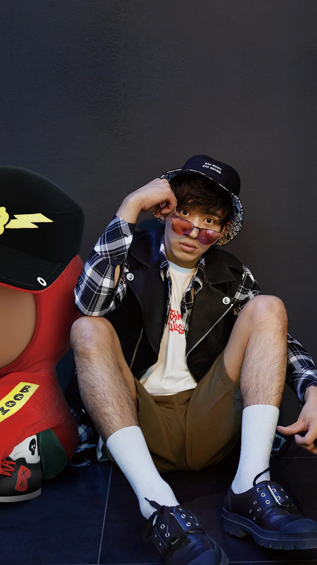 许魏洲，叛逆音乐梦