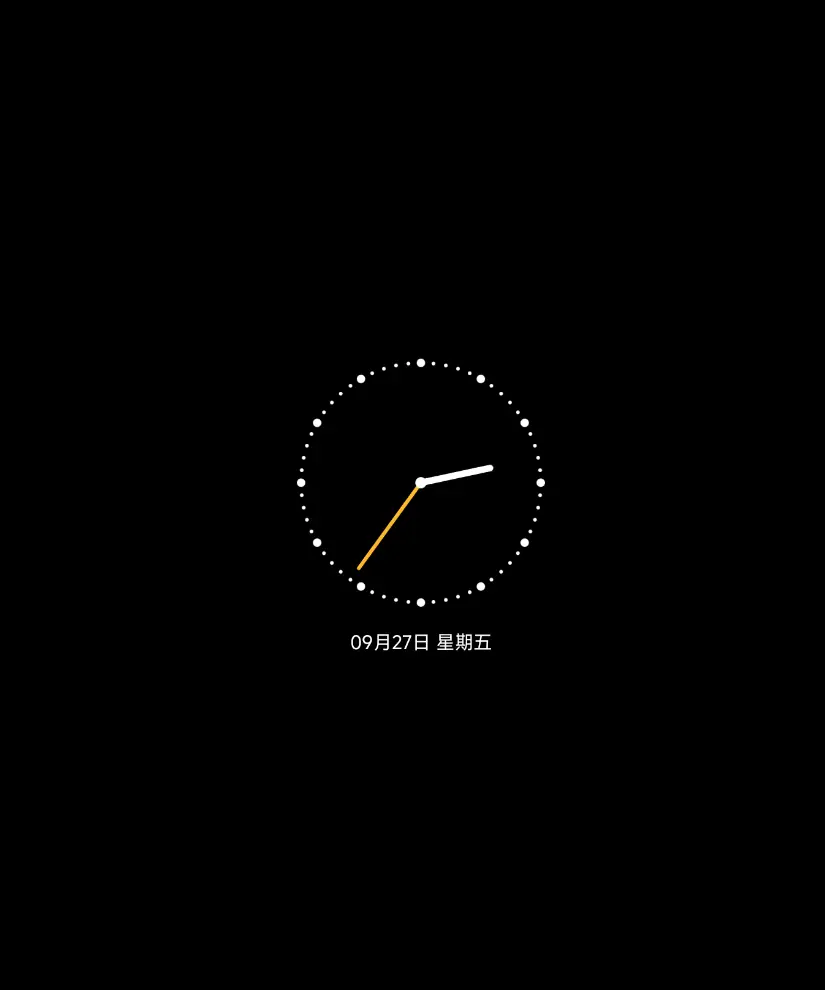 简约小番茄 双模式