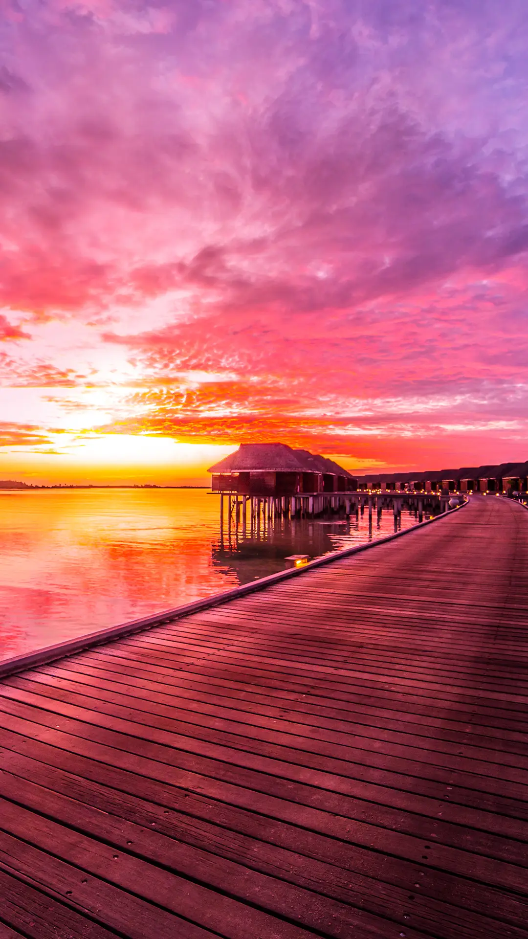 落日晚霞 - Screenshot 1