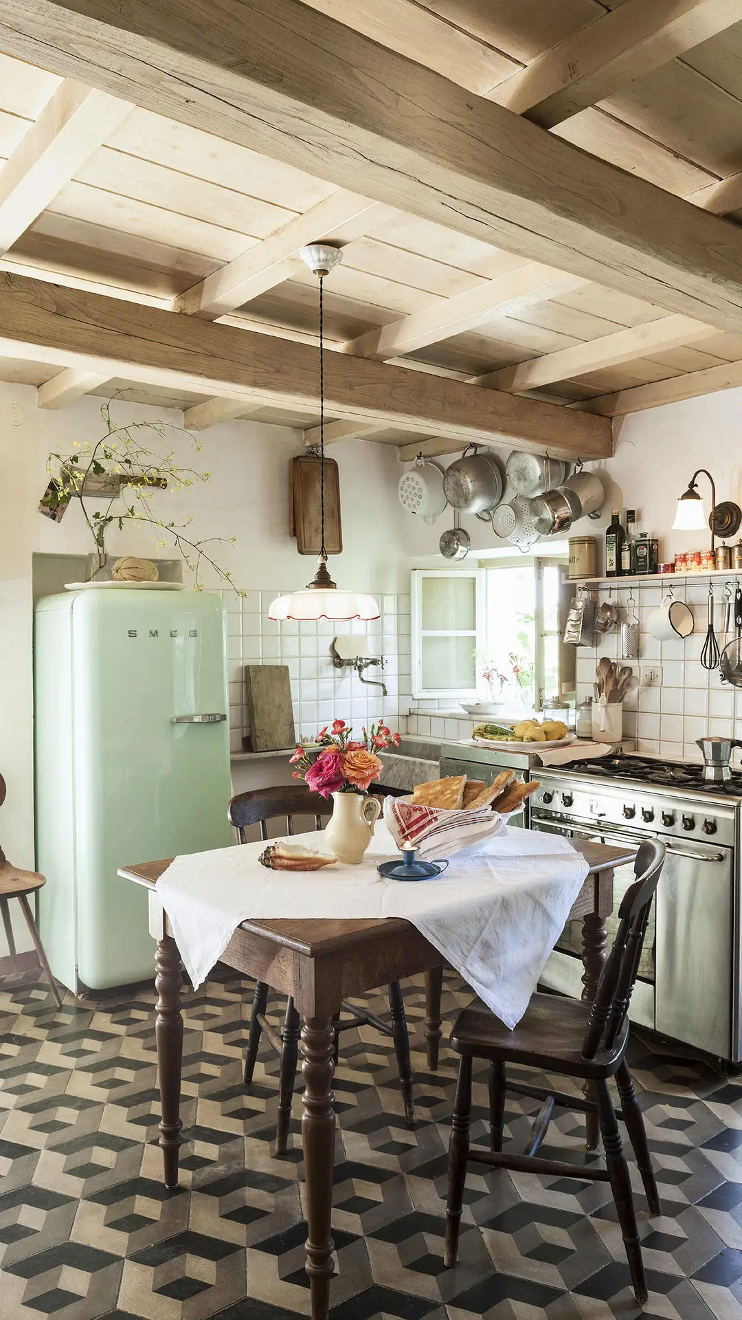 厨房灯具这样搭配