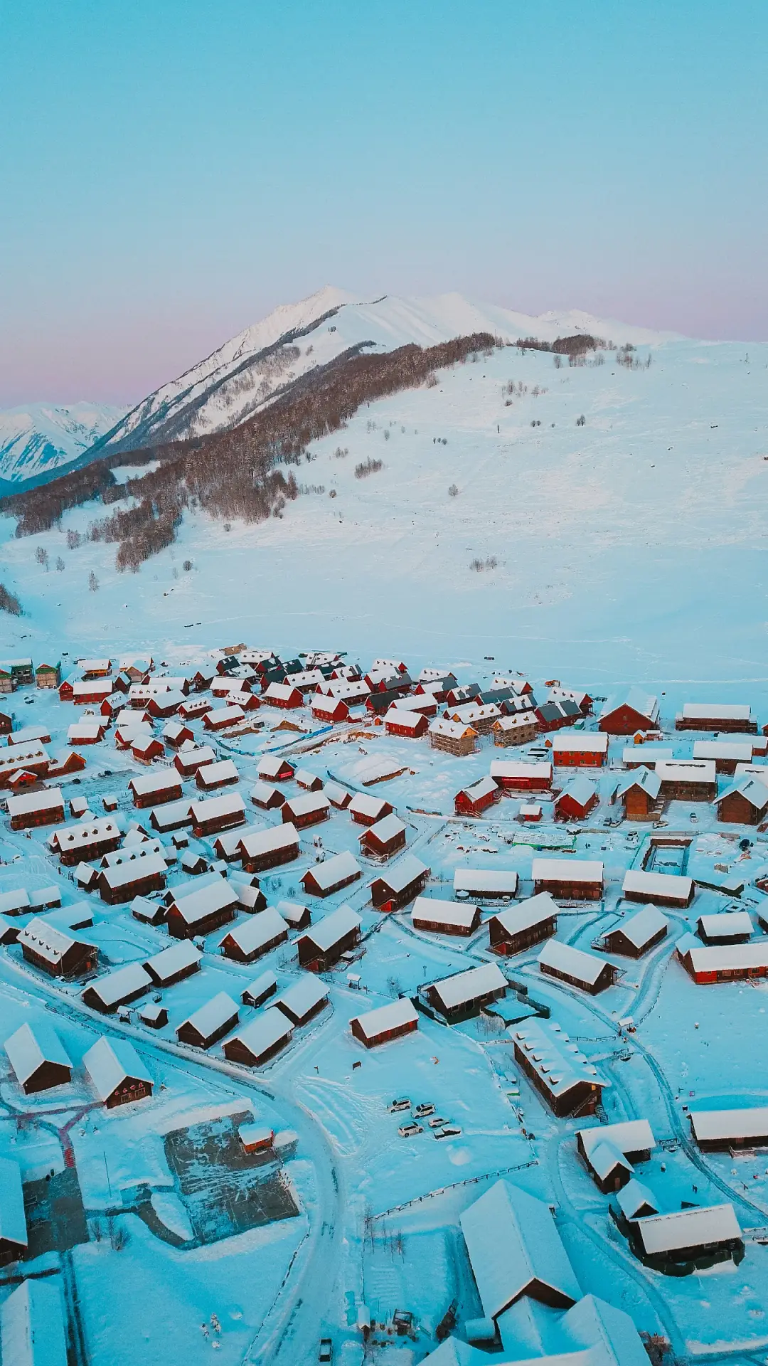 “云赏”二月旅行地