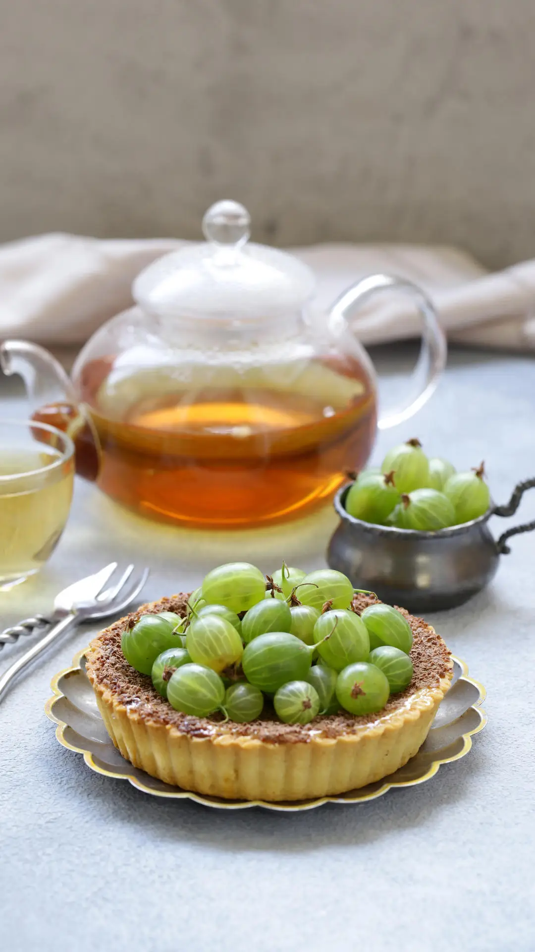 吃不腻的烤蛋挞