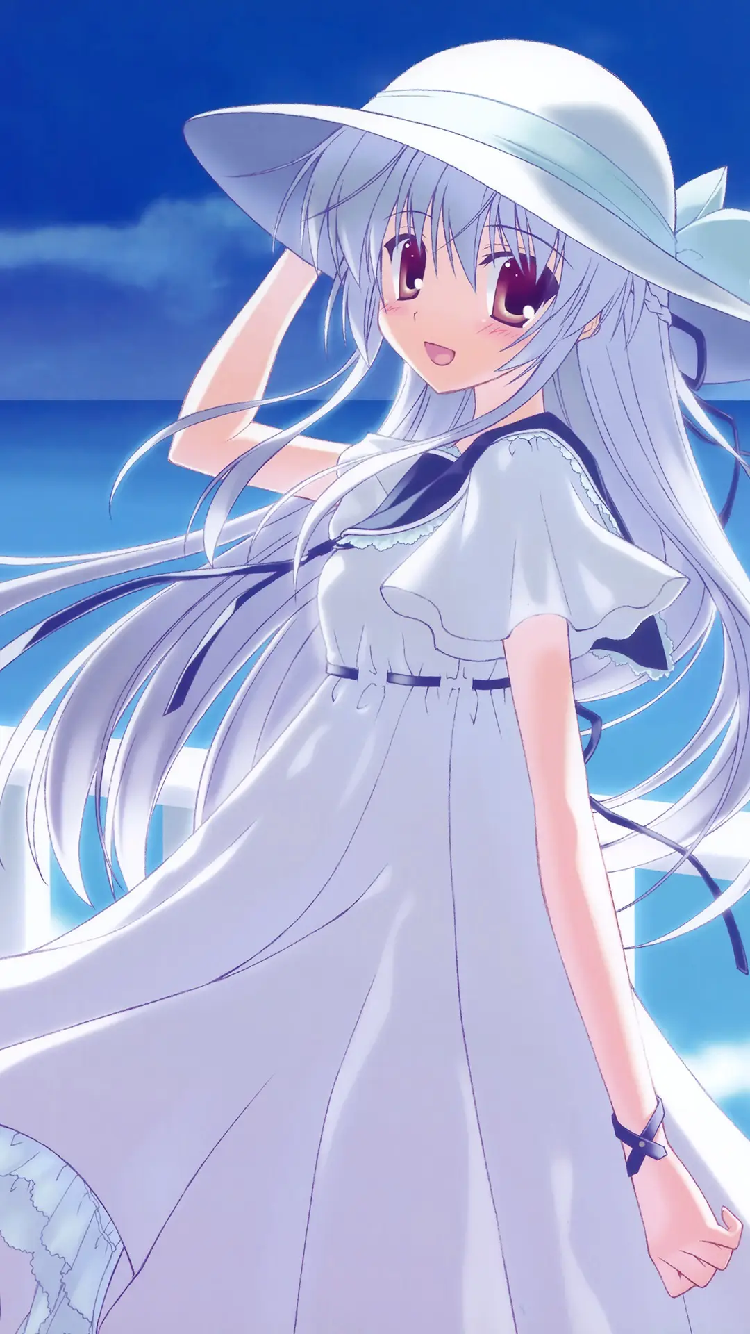 蓝色的邂逅 - Screenshot 1