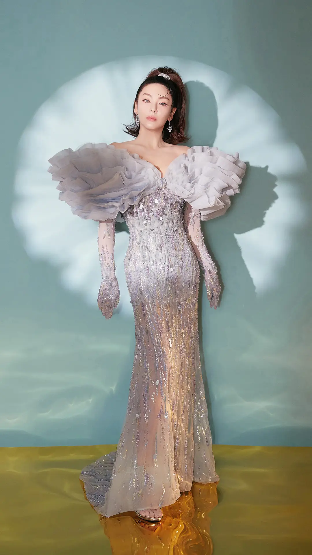 性感尤物张雨绮