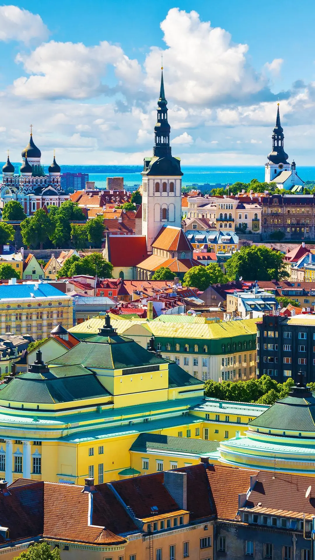 令人惊叹的佳美之地