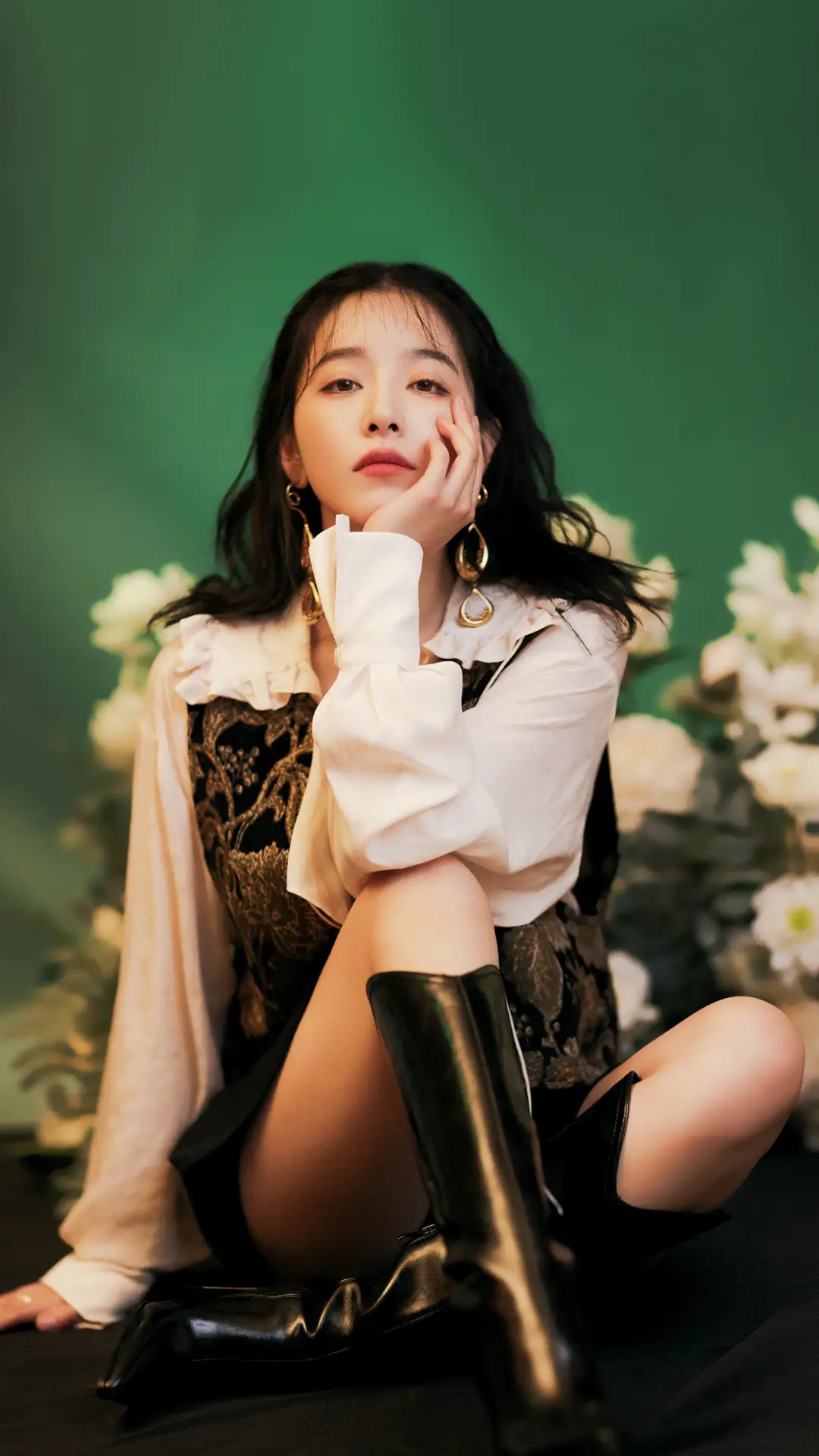 阚清子有多会拍照？