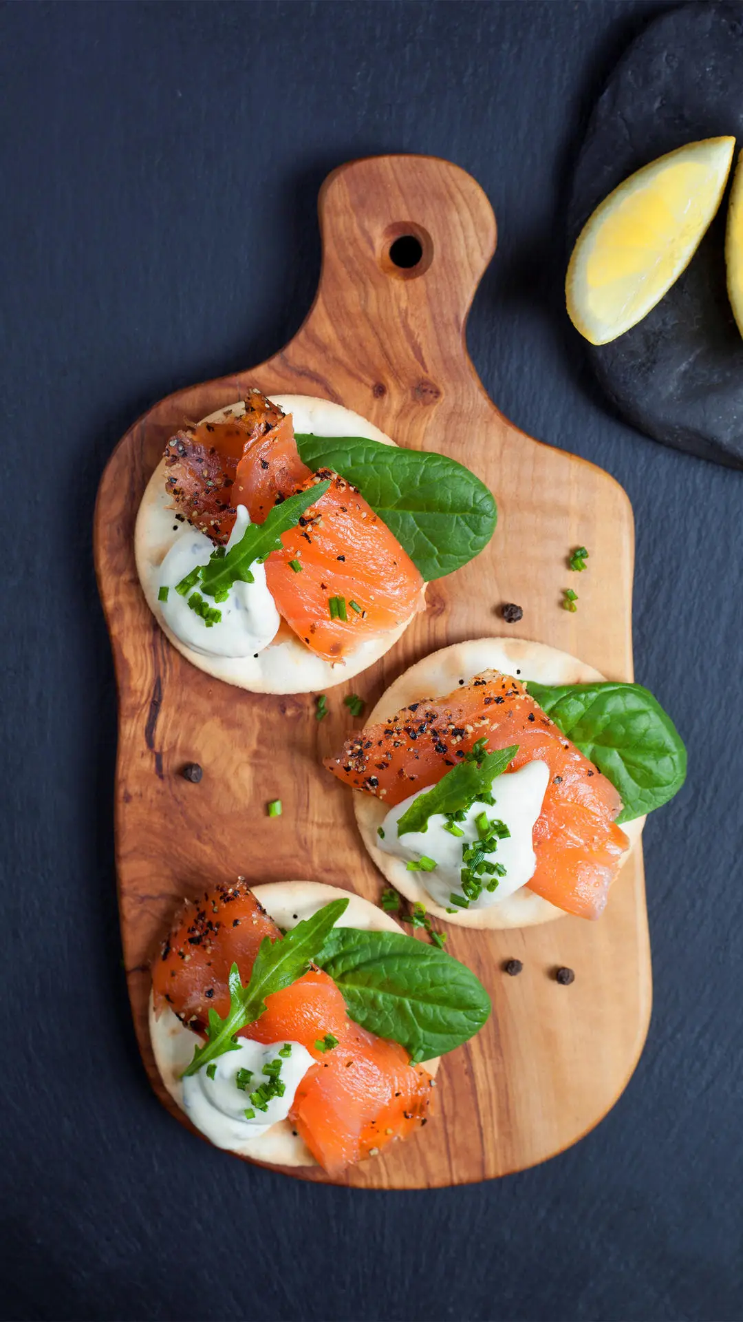 营养价值超高的三文鱼