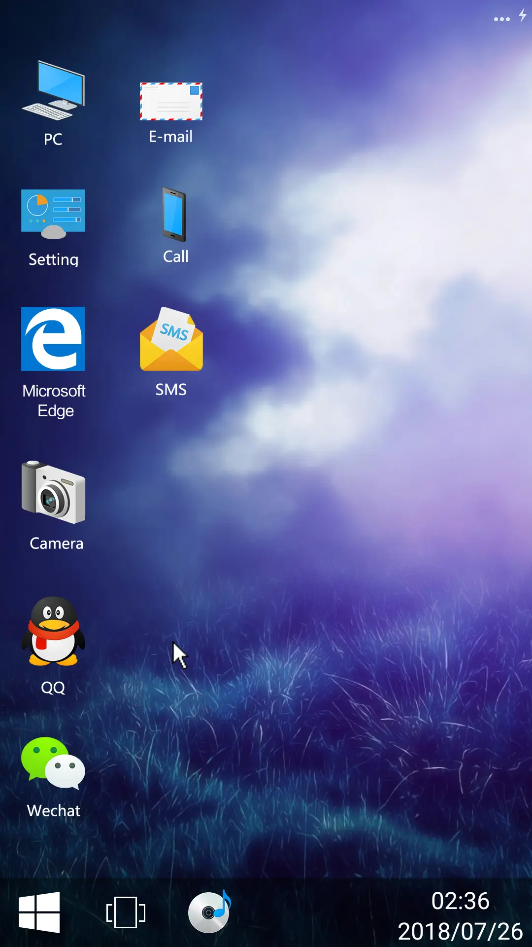 Win10暗黑 - Screenshot 1