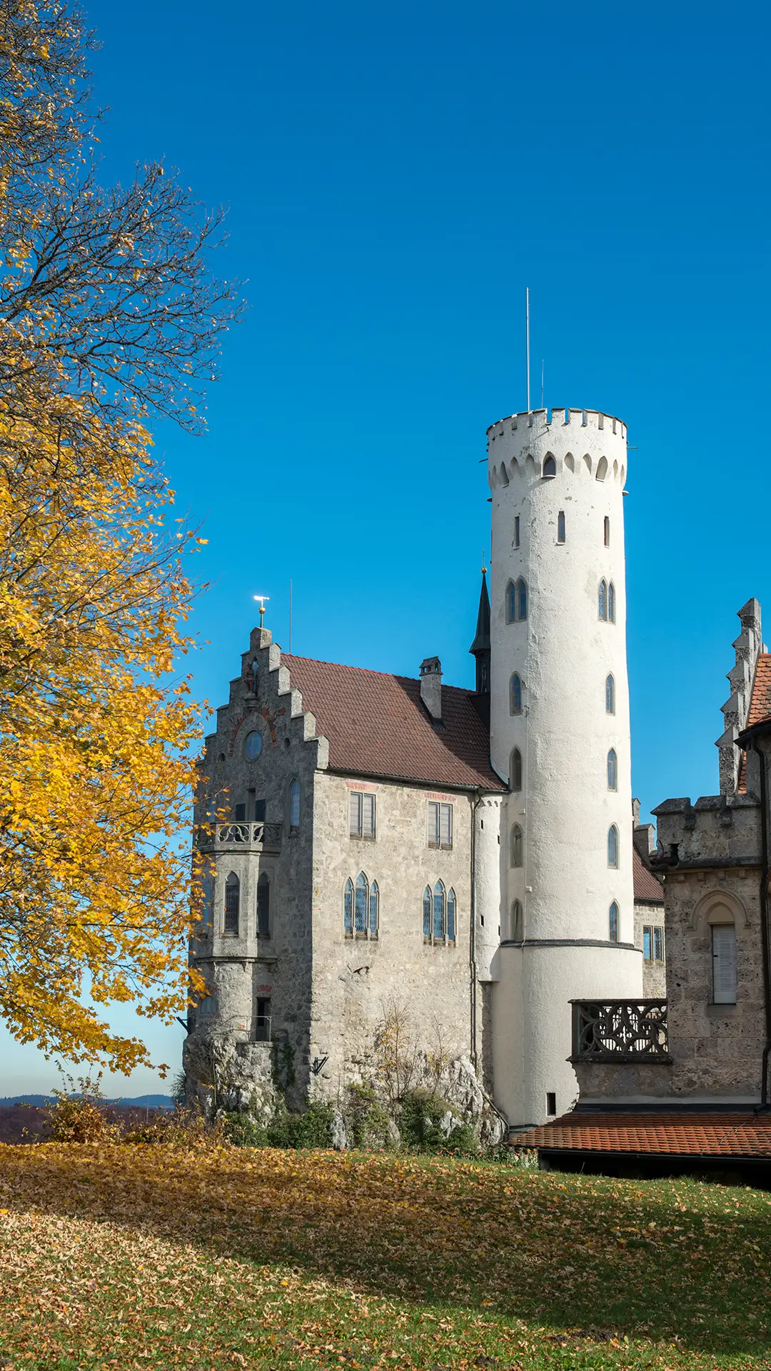 德国利希滕斯坦城堡 - Screenshot 1