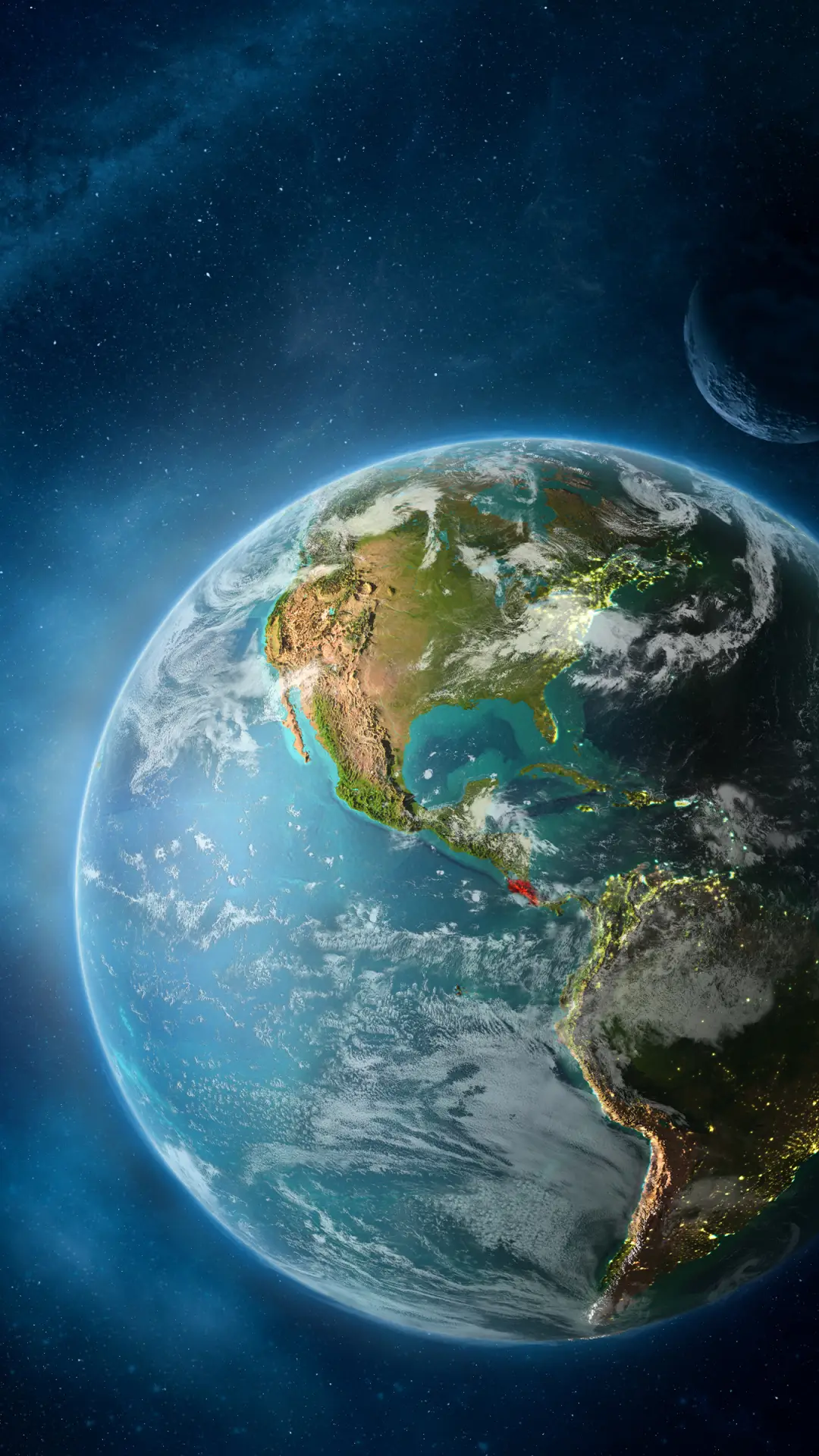 神秘的宇宙-拍信图库