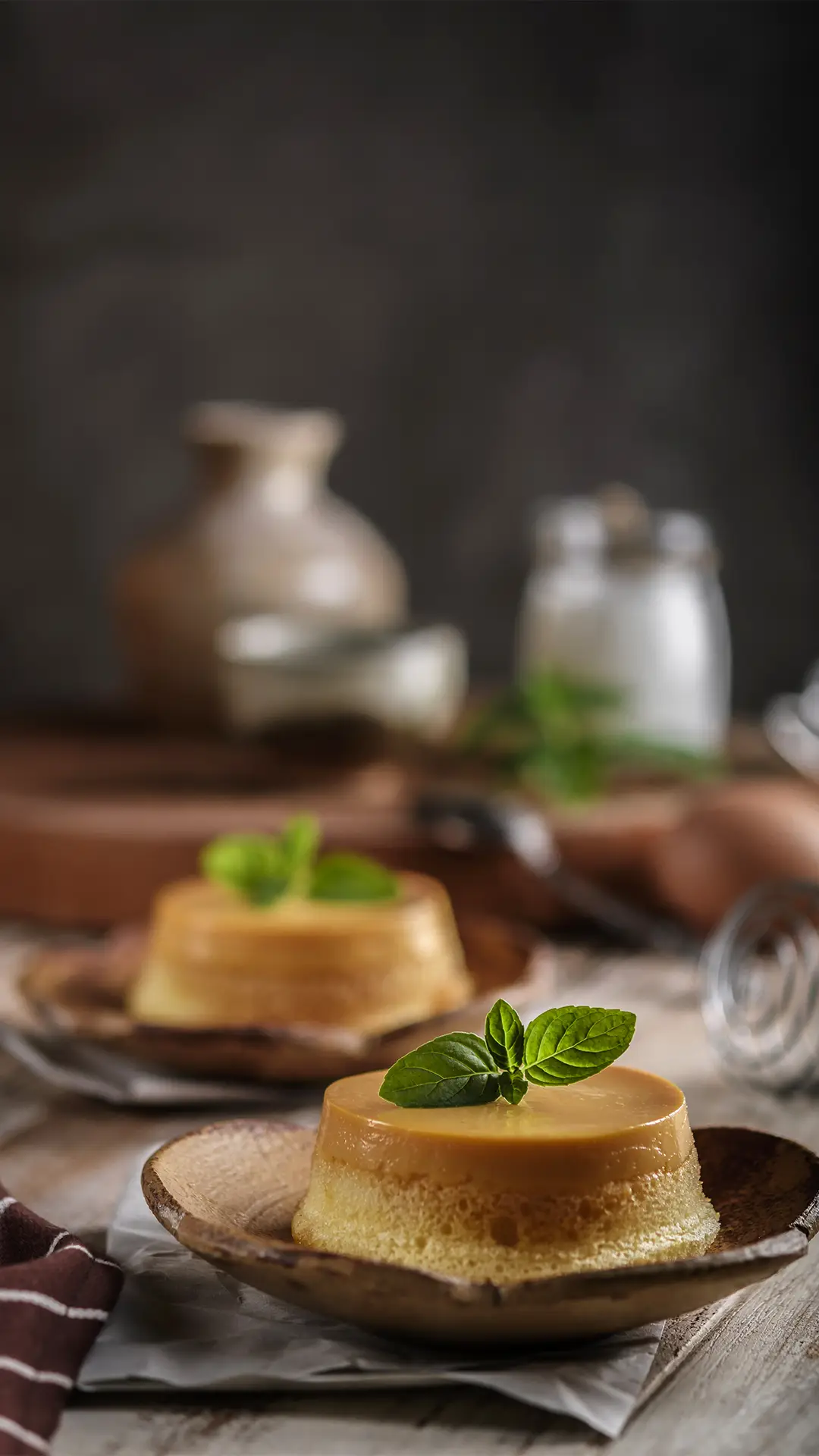 超美味甜品壁纸-锐景创意 - Screenshot 1