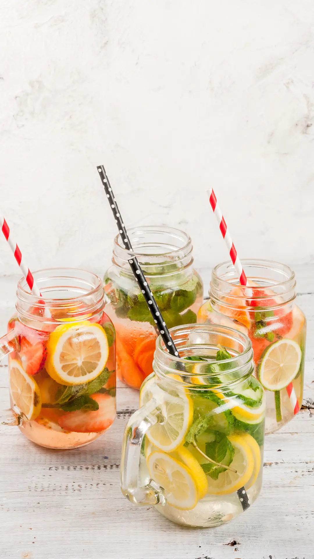 养颜又健康的水果汽水