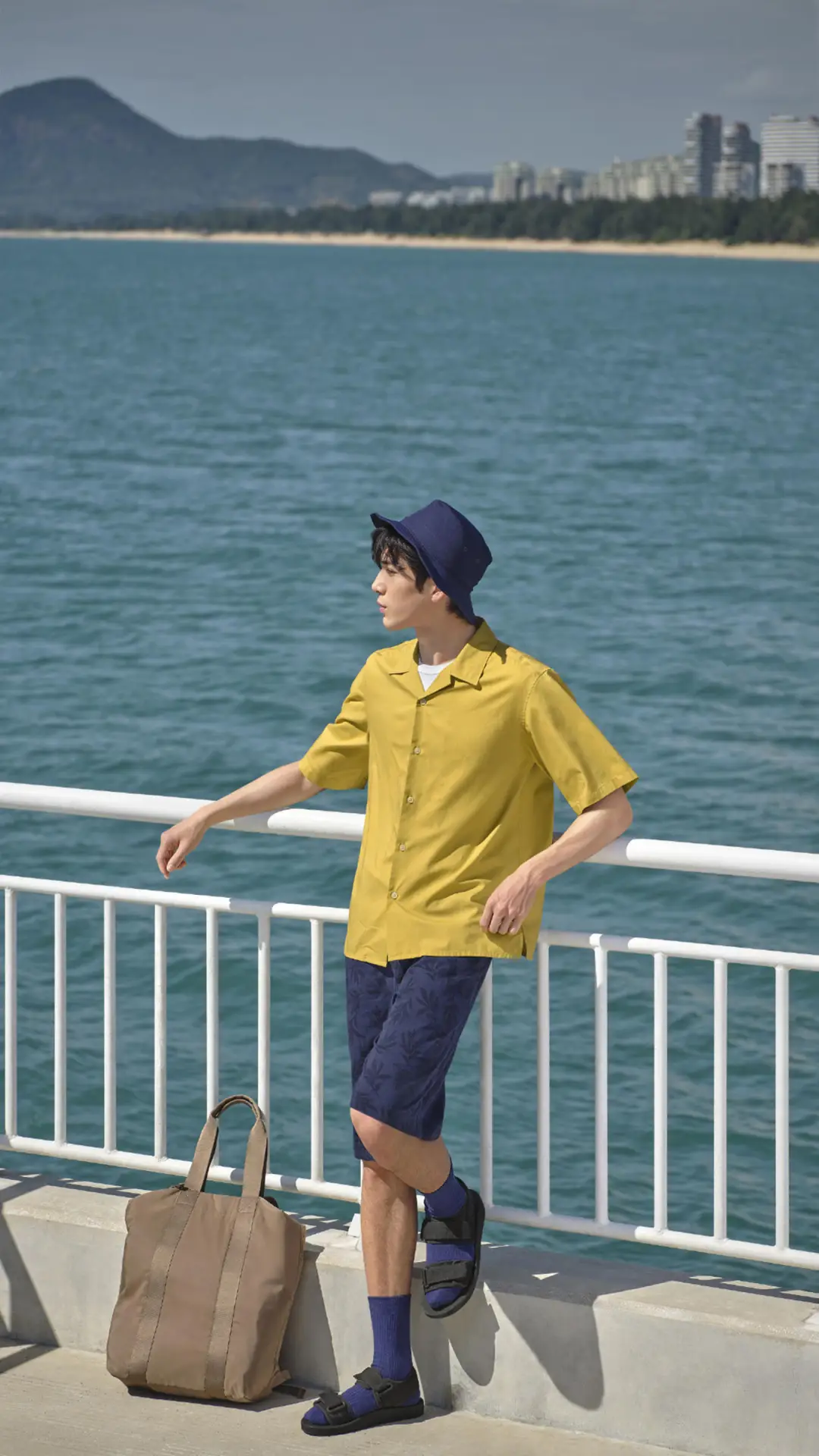 井柏然的演员之路