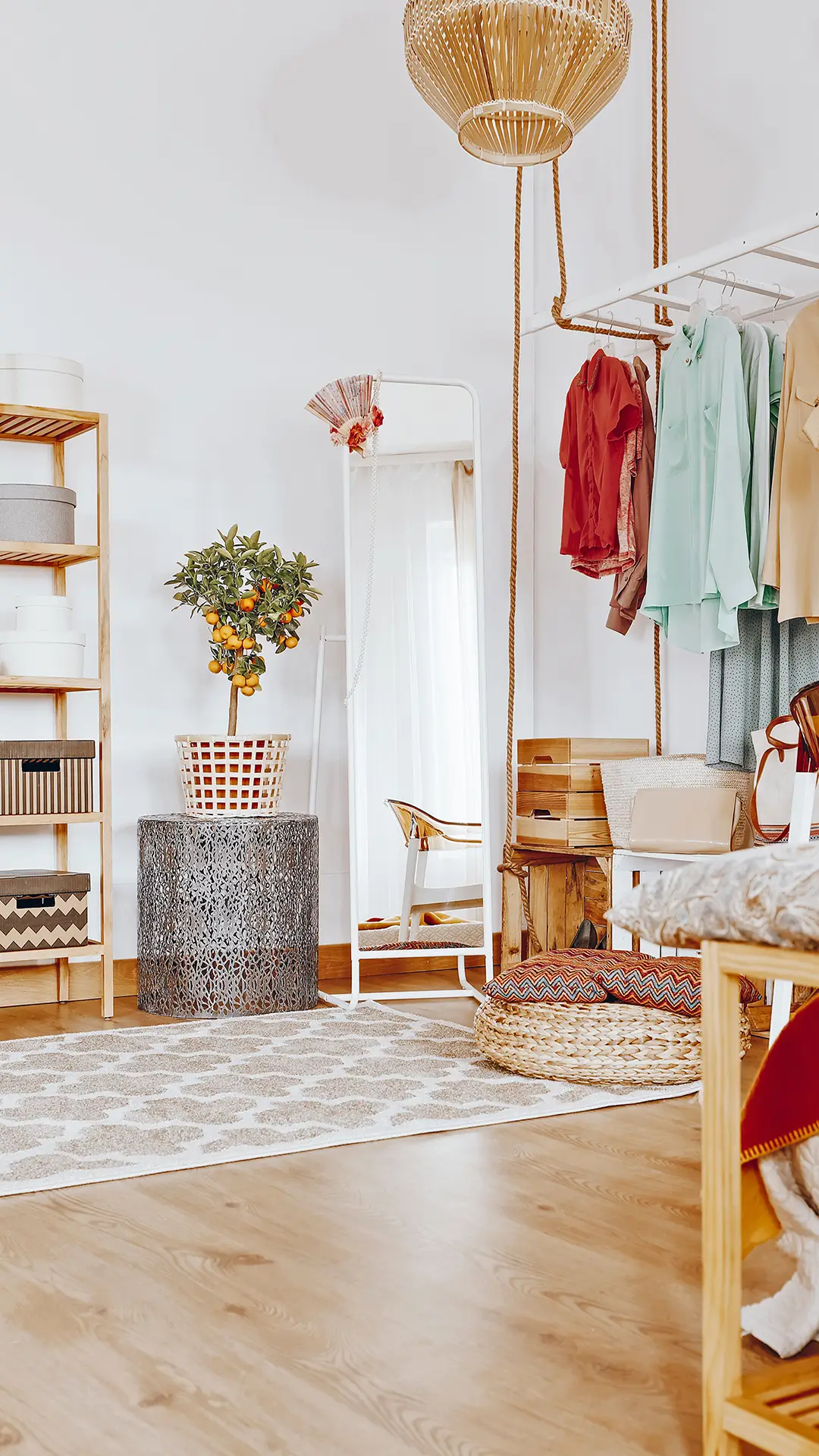 简约家居-拍信图库 - Screenshot 1