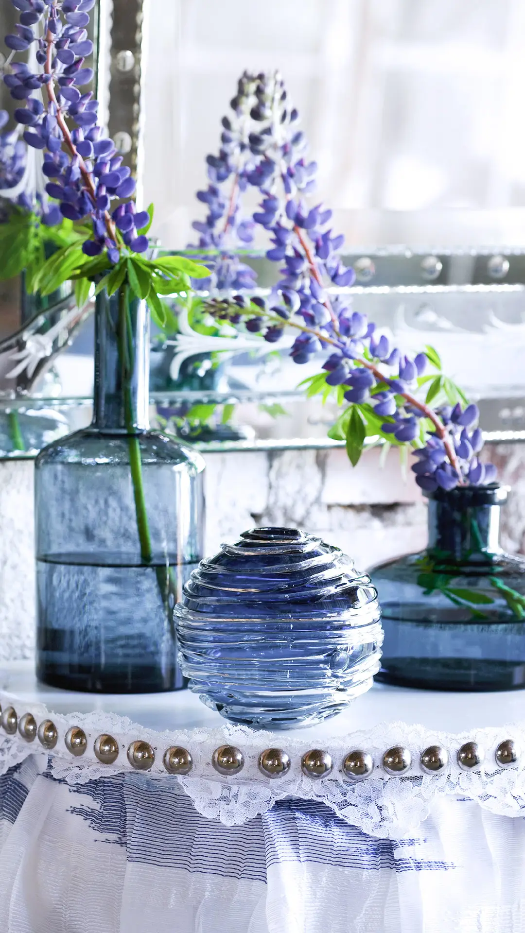 家居“蓝”之选