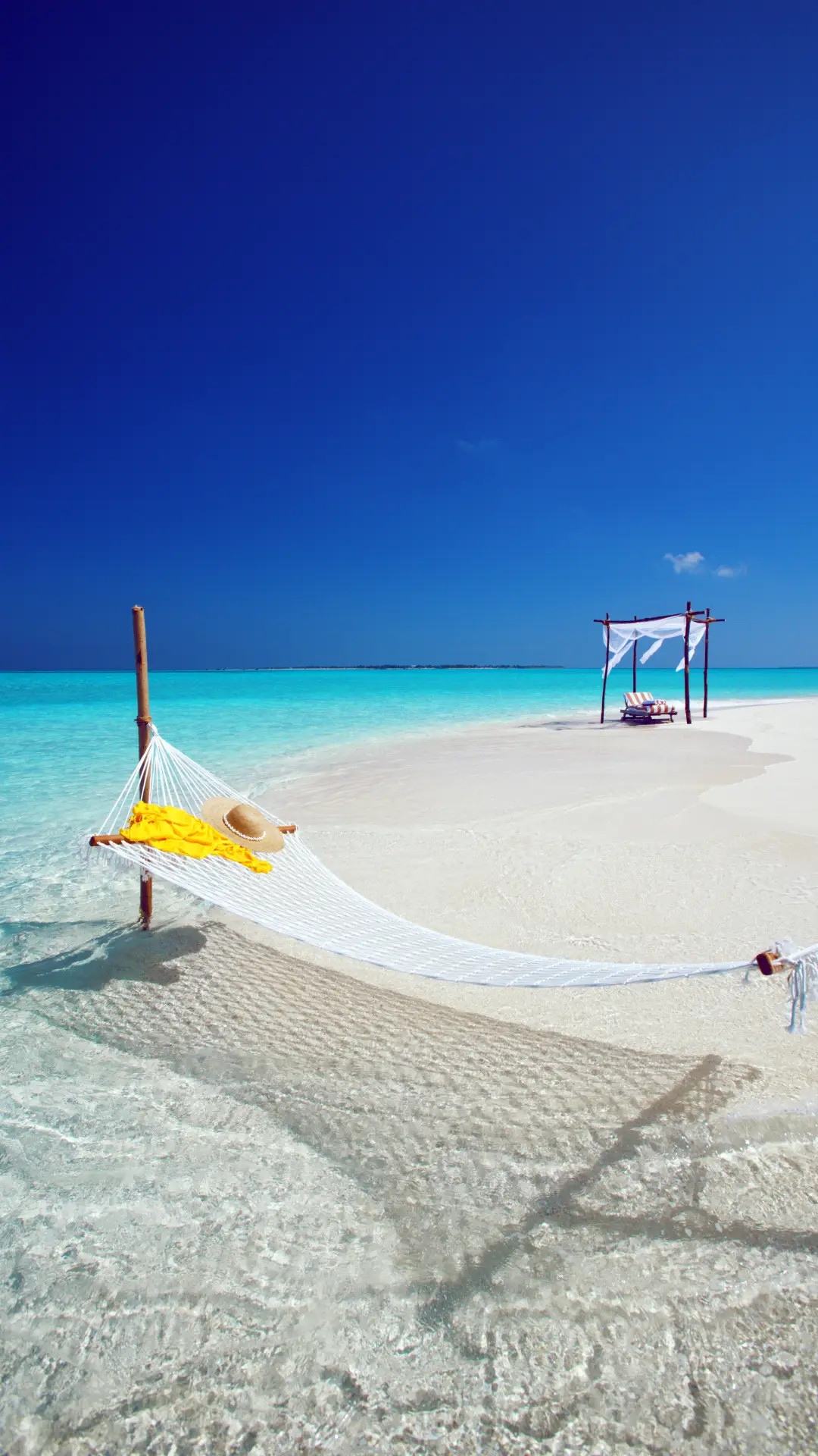 吊床 成年人的摇篮