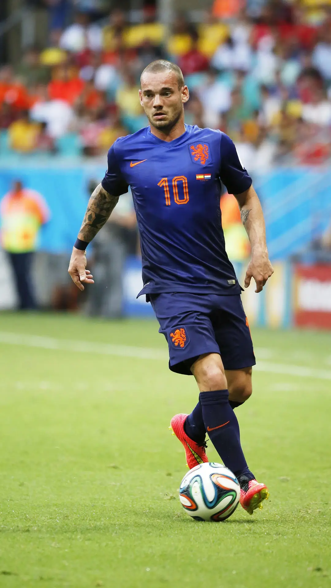 荷兰黄金一代正式谢幕