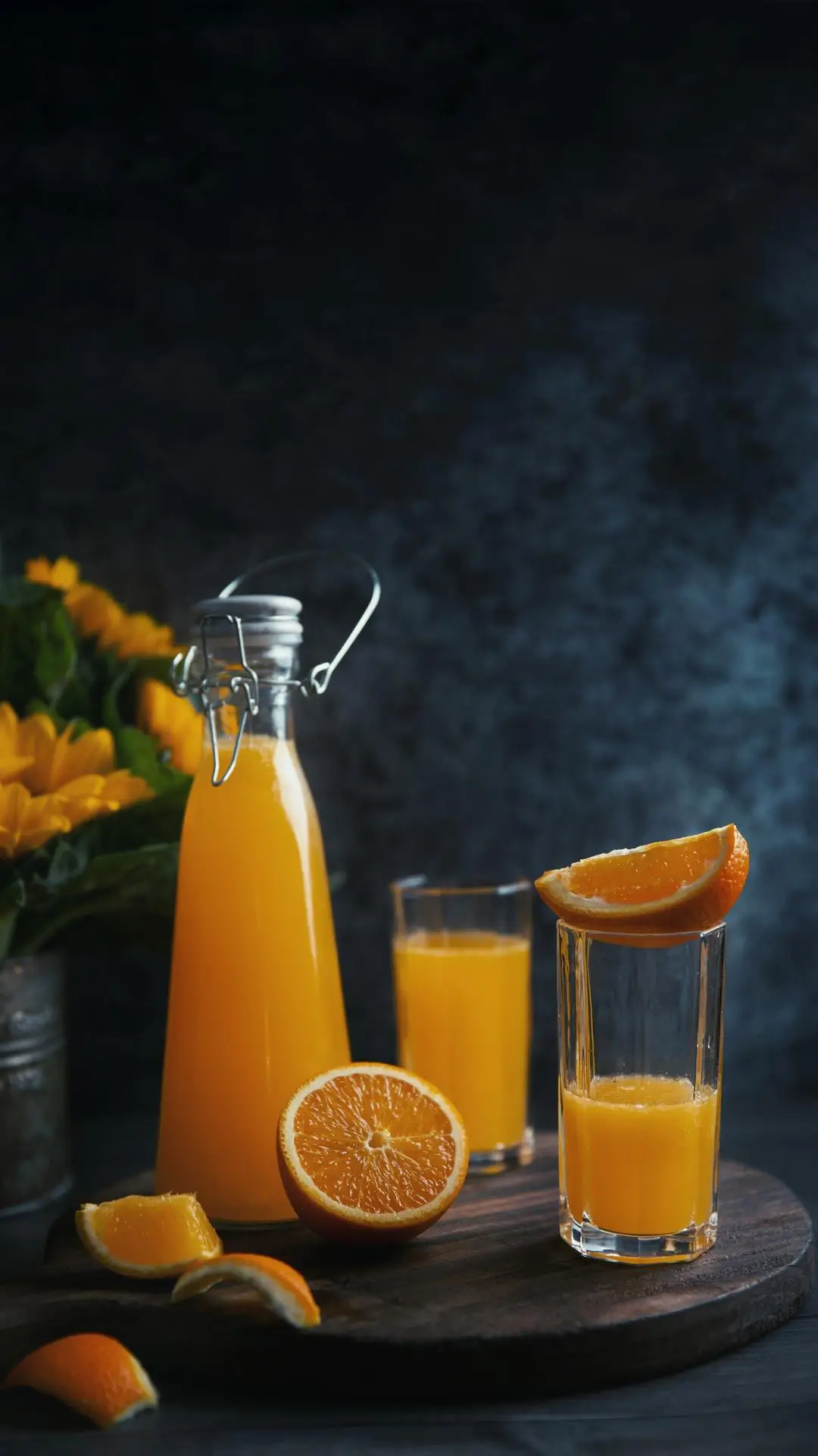 橙汁可以淡化雀斑吗