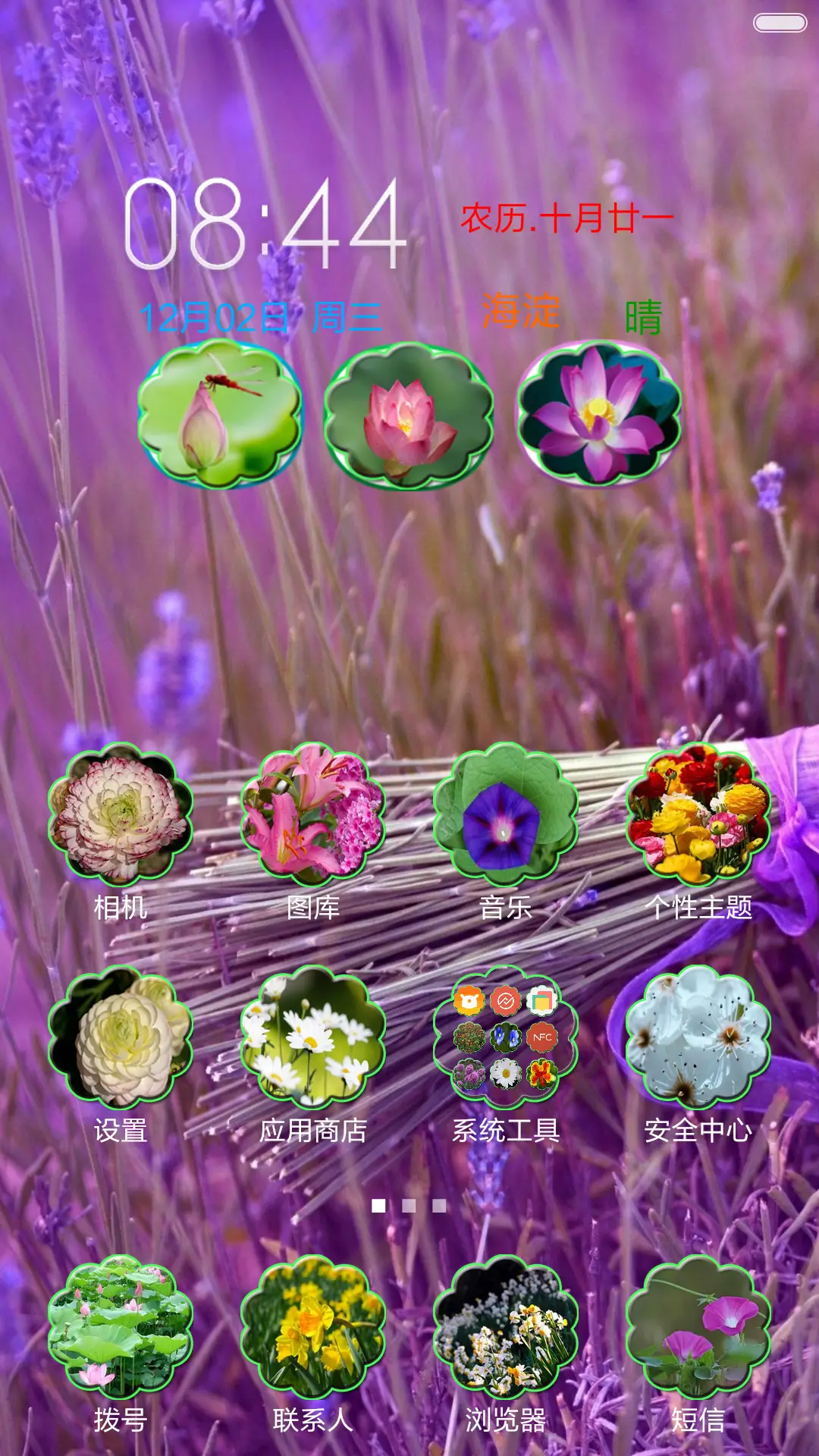 一花一世界 - Screenshot 2