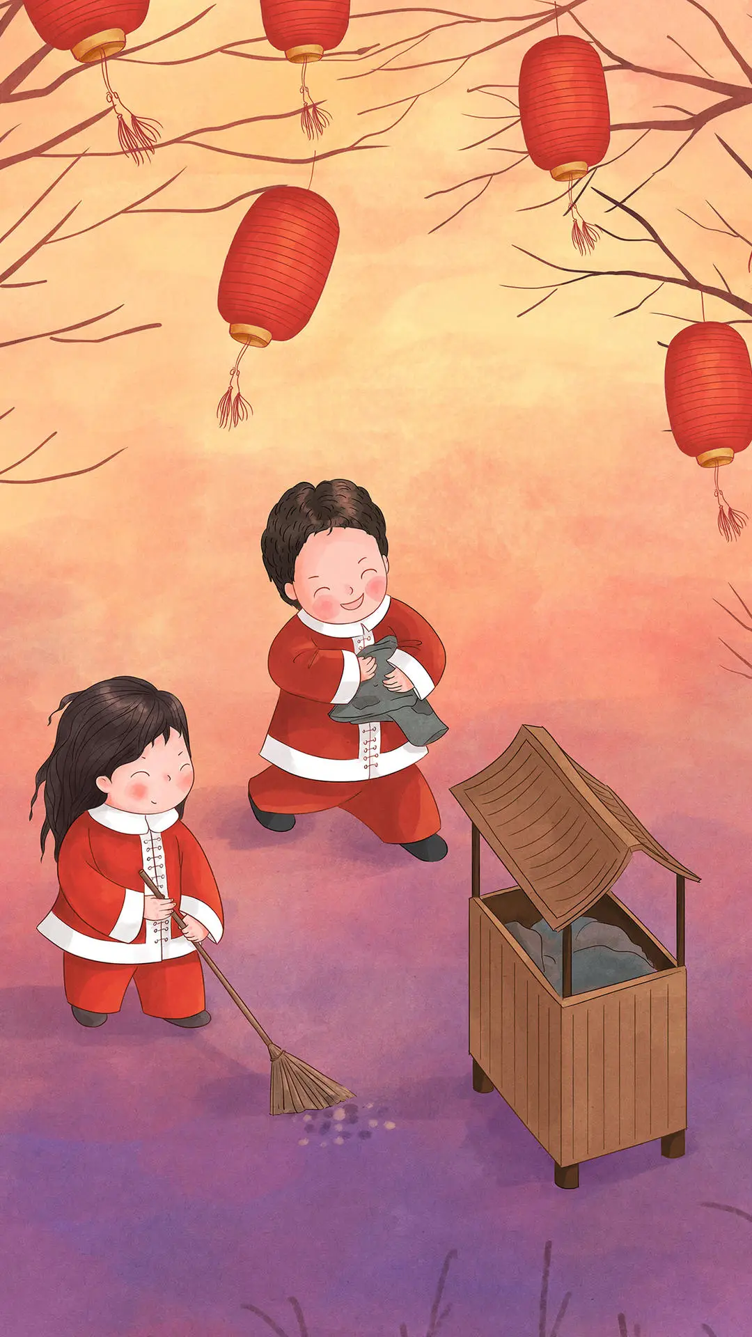 今年春节来的早？ - Screenshot 1